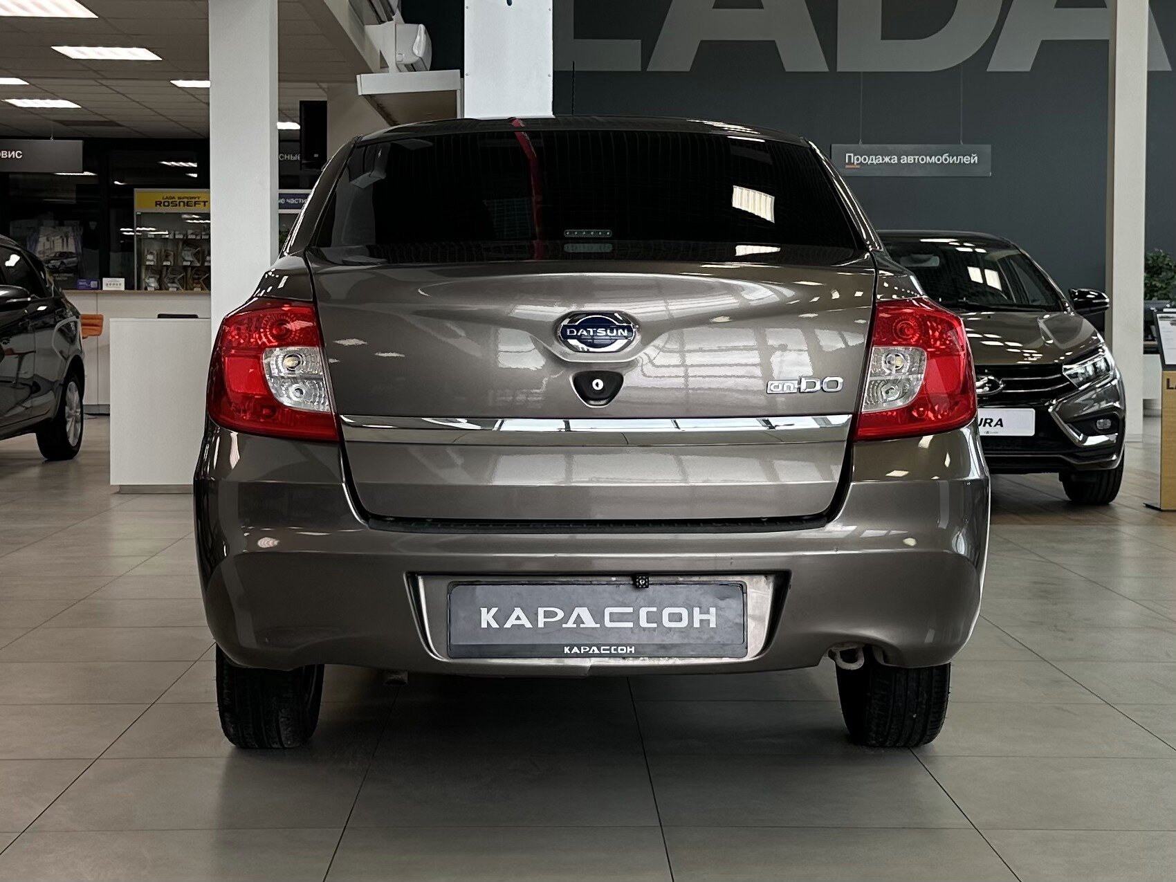 Datsun on-DO, I Рестайлинг 2019