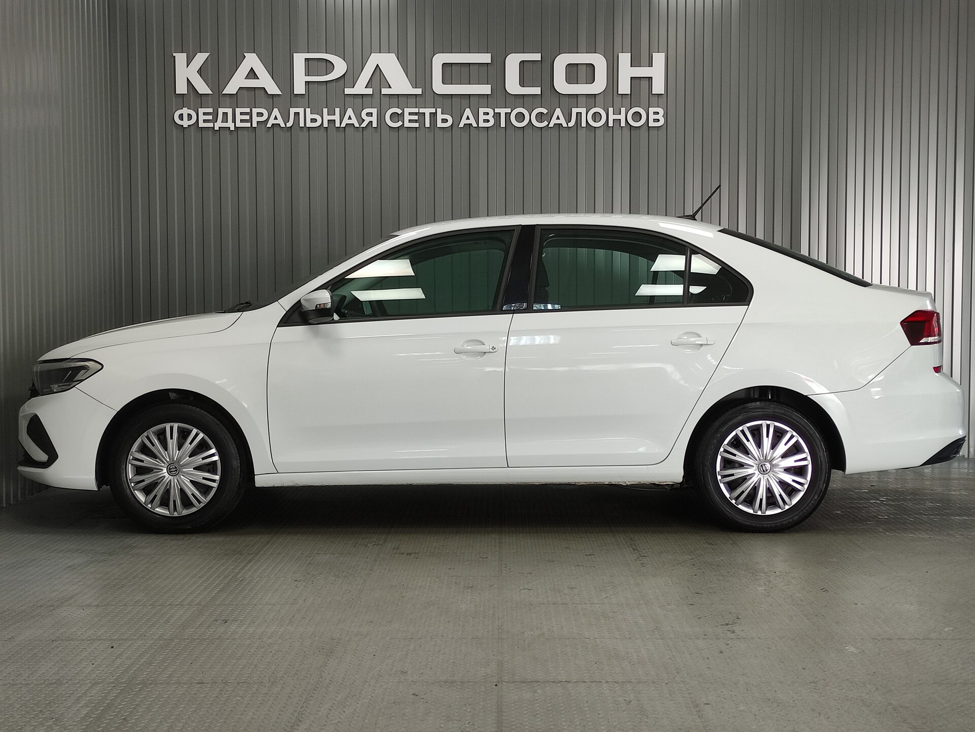Volkswagen Polo, VI 2020