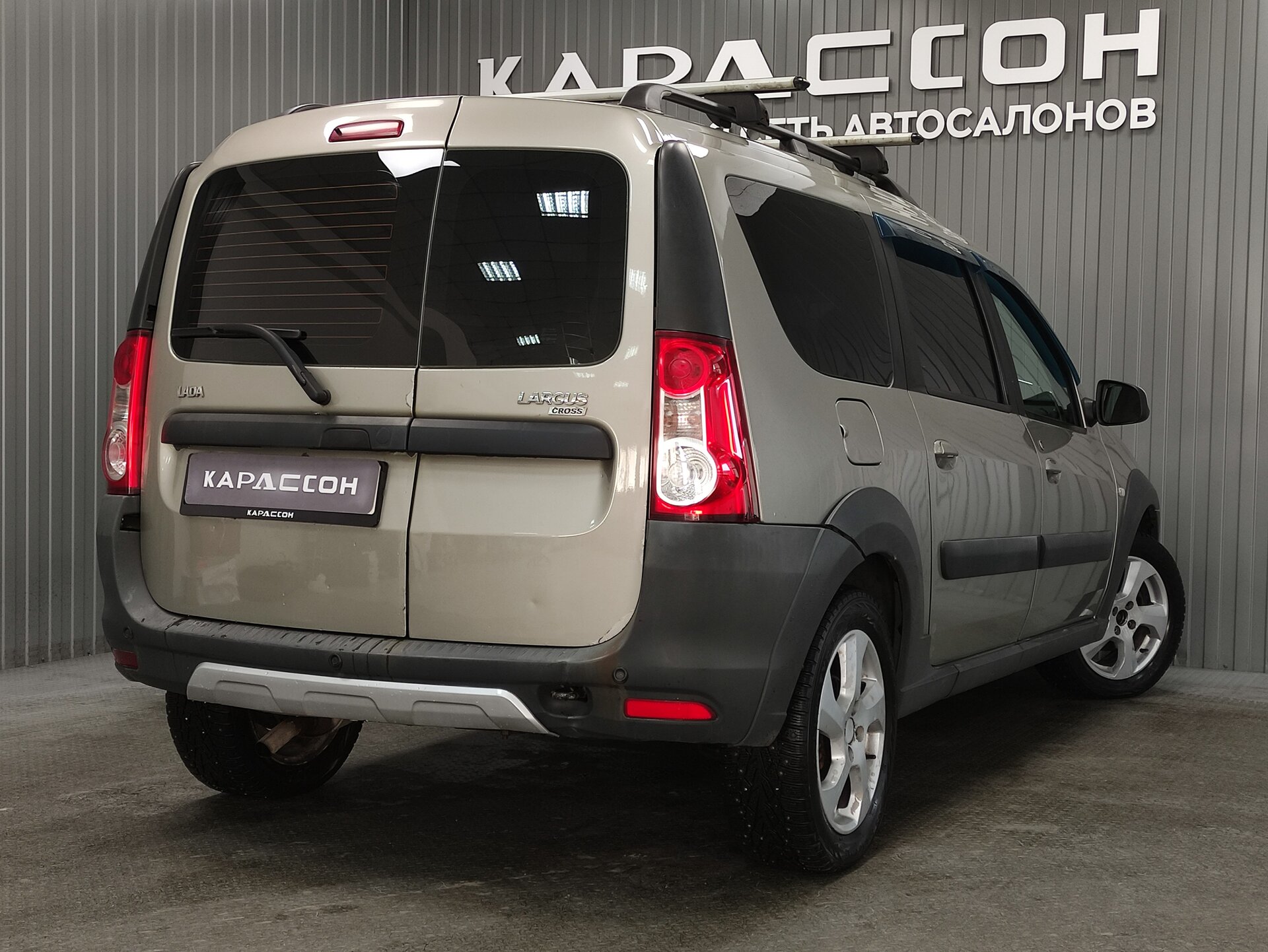 Lada (ВАЗ) Largus, I 2015