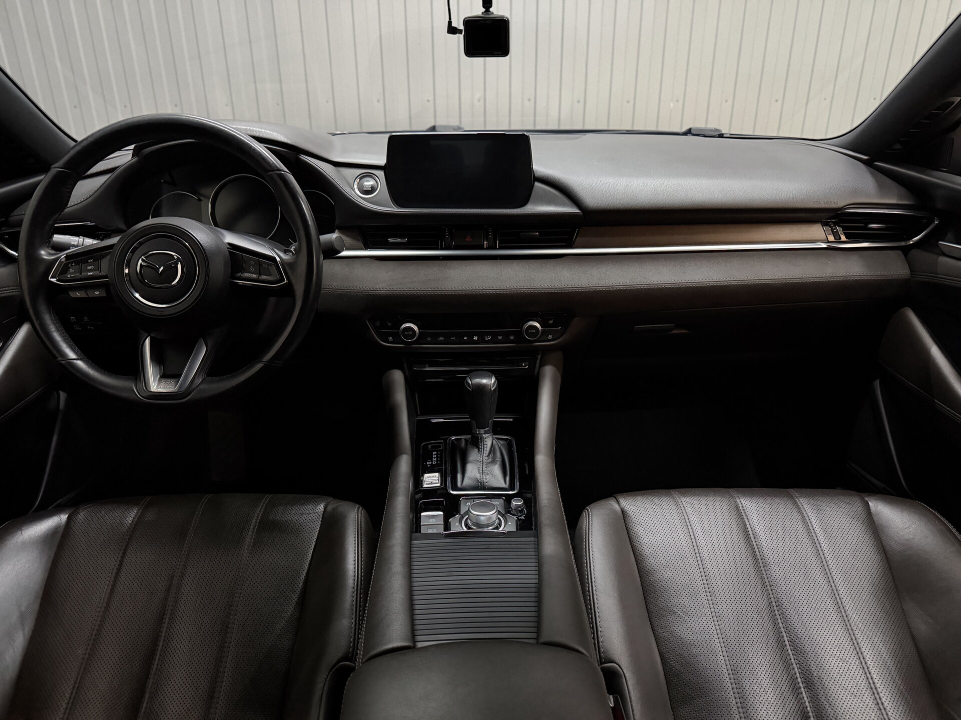 Mazda 6, III (GJ) Рестайлинг 2 2020