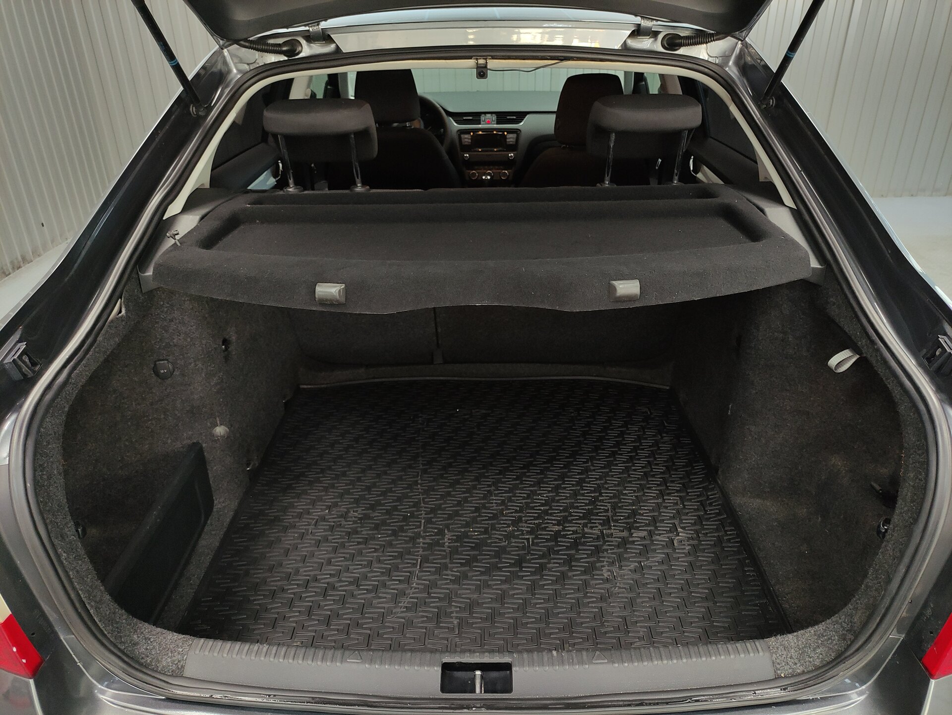 Skoda Octavia, III (A7) 2014 Skoda Octavia, III (A7) 2014
