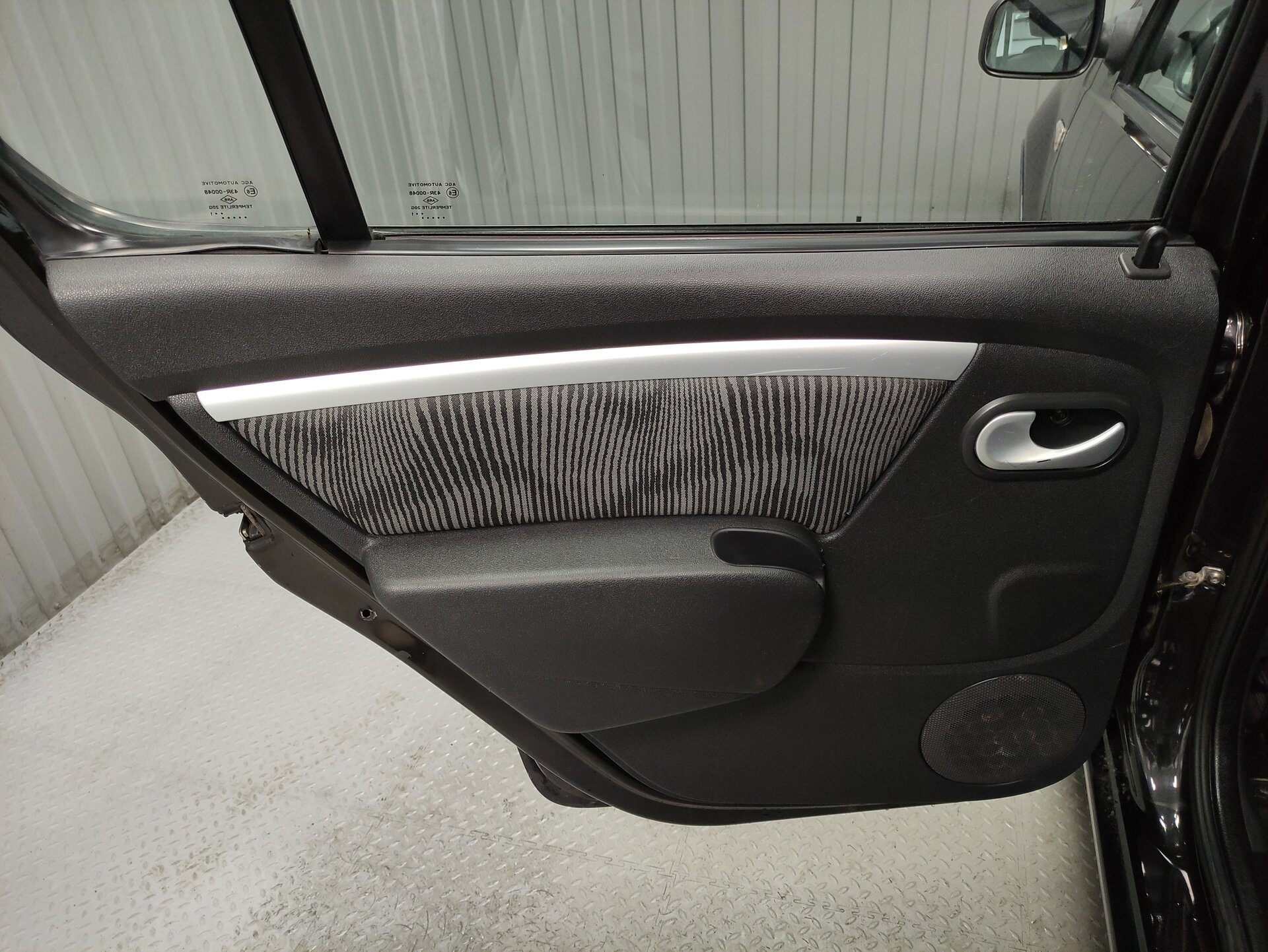 Renault Sandero, I 2011