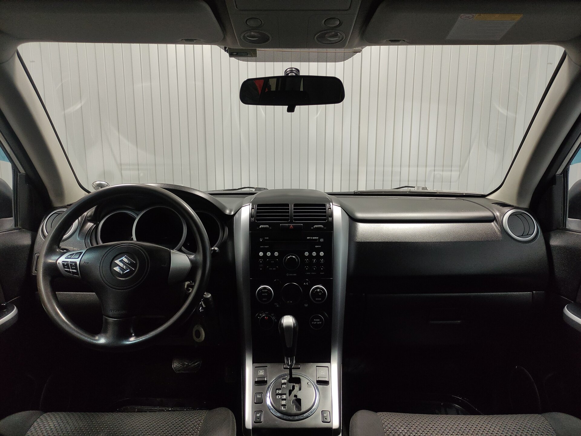 Suzuki Grand Vitara, II Рестайлинг 2010 Suzuki Grand Vitara, II Рестайлинг 2010