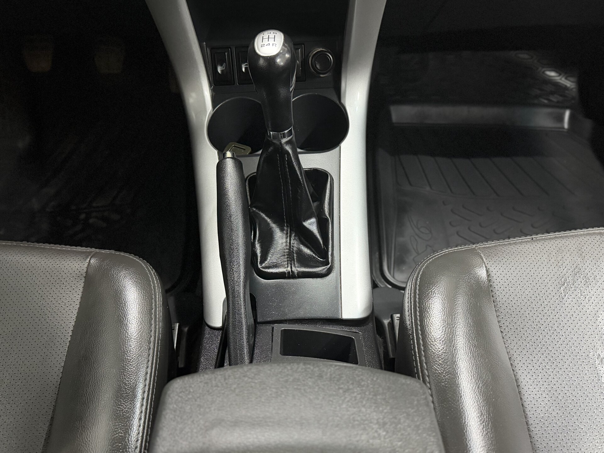 Lifan X60, I 2014