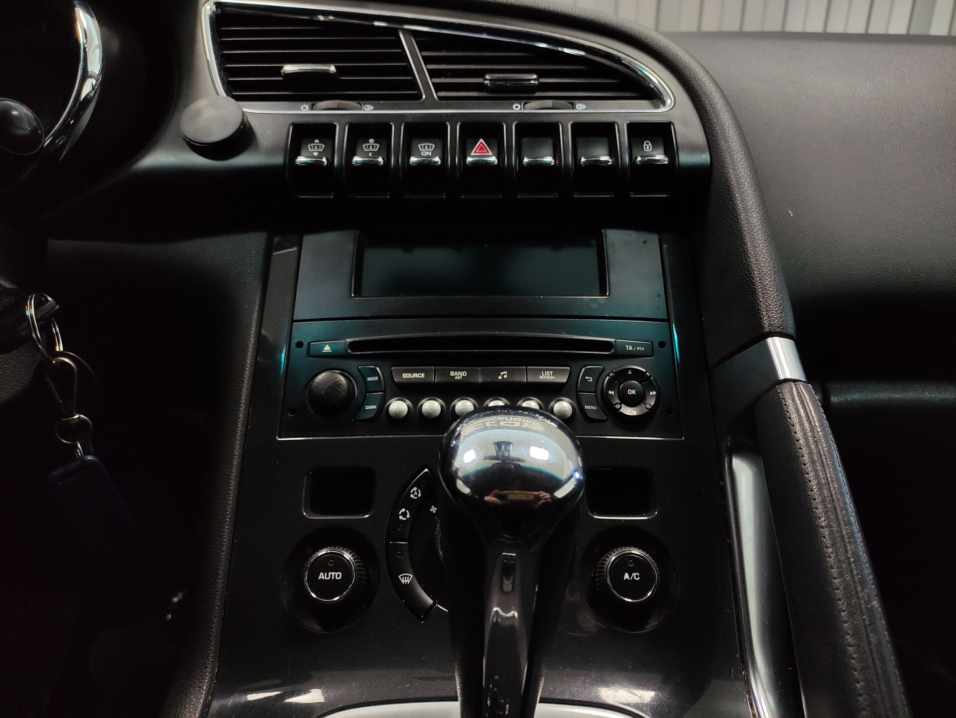 Peugeot 3008, I Рестайлинг 2014