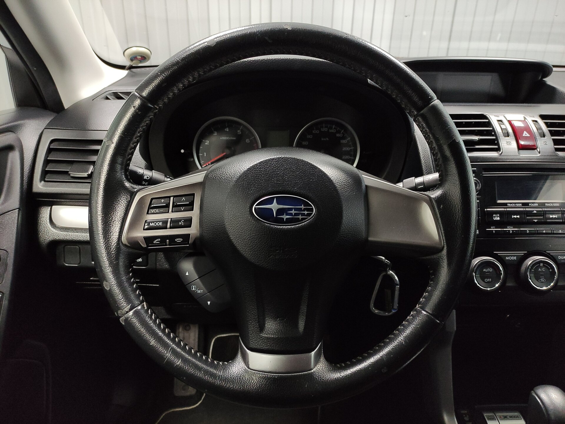 Subaru Forester, IV 2013 Subaru Forester, IV 2013