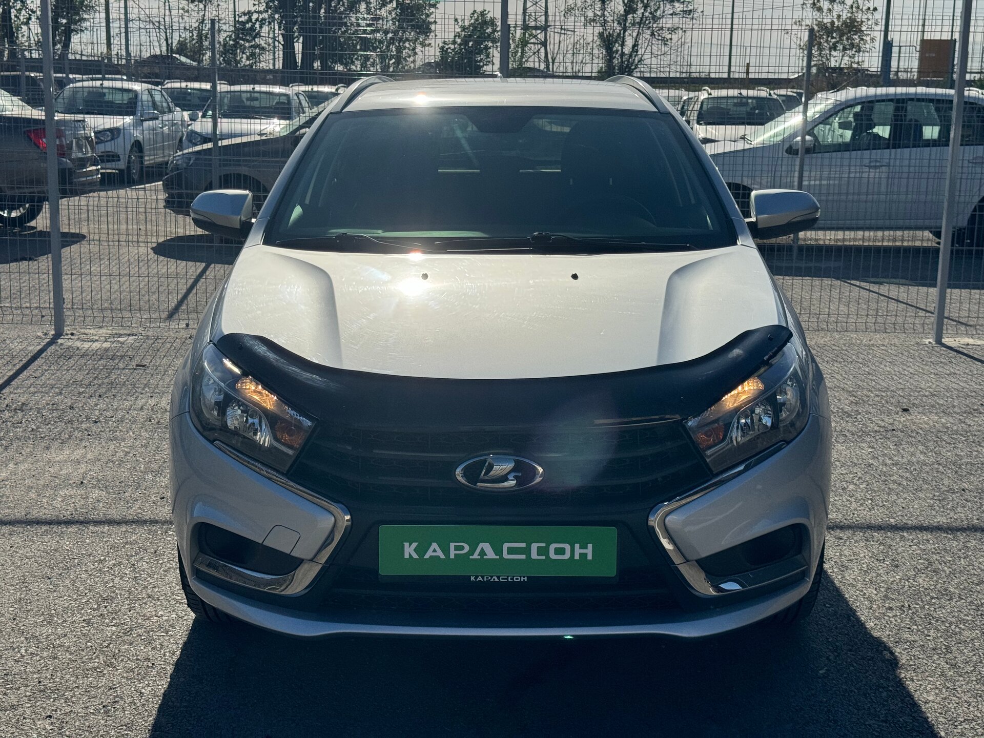Lada (ВАЗ) Vesta, I 2018 Lada (ВАЗ) Vesta, I 2018