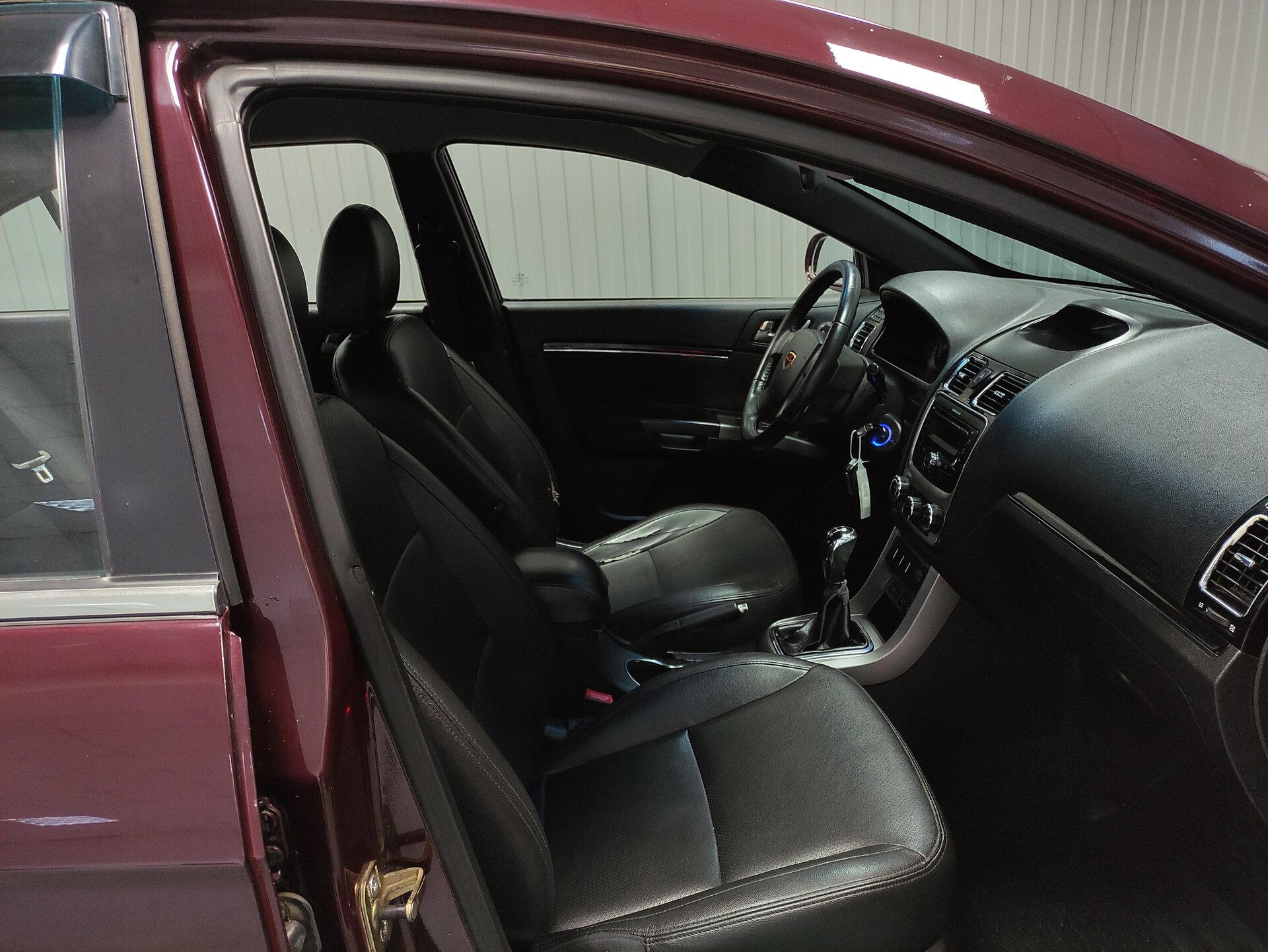 Geely Emgrand EC7, I 2013