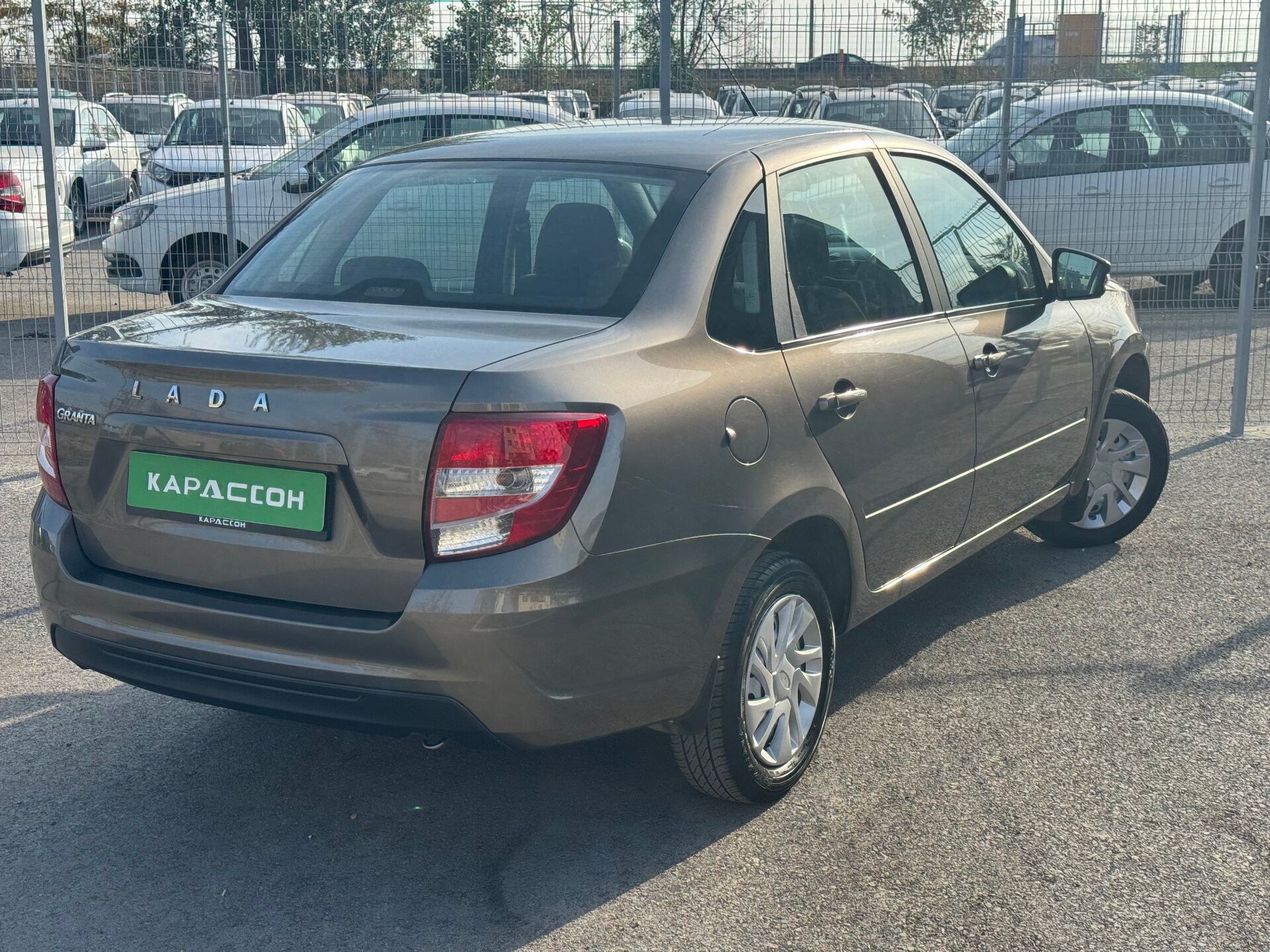 Lada (ВАЗ) Granta, I Рестайлинг 2024