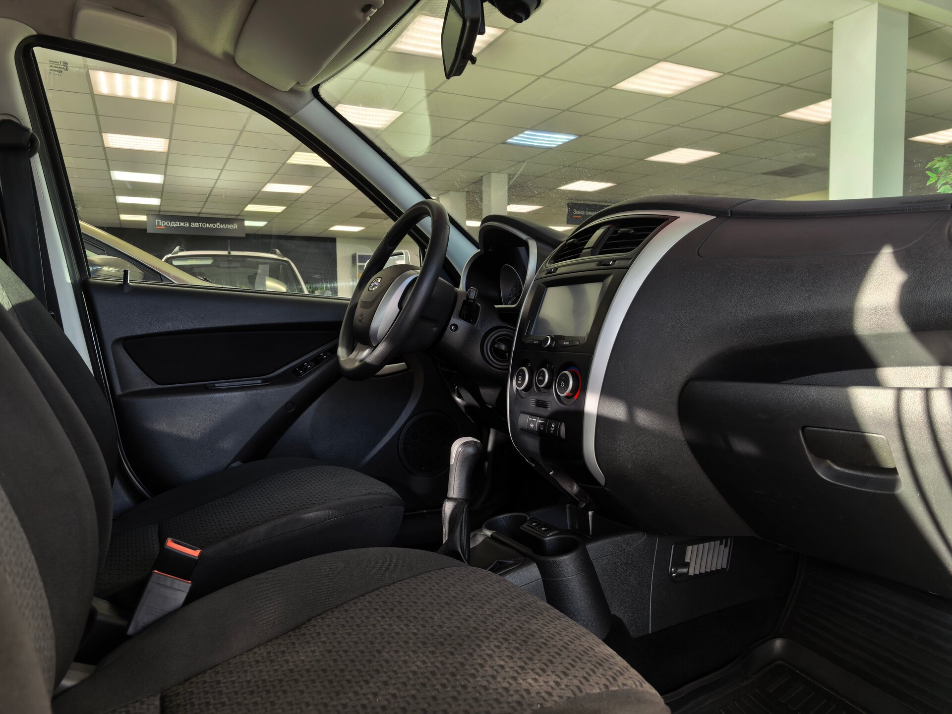 Datsun on-DO, I 2017 Datsun on-DO, I 2017