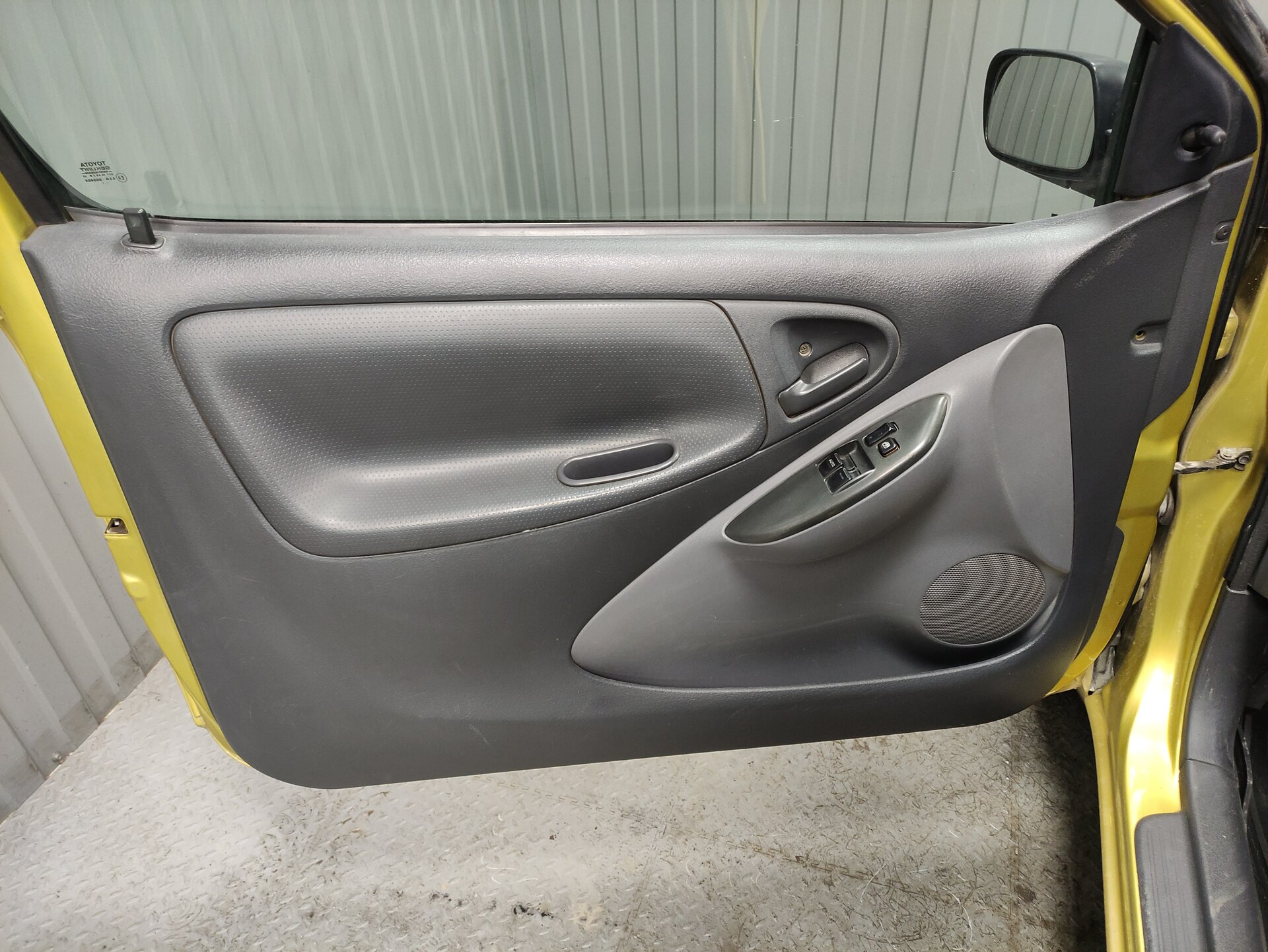 Toyota Yaris, I 2002