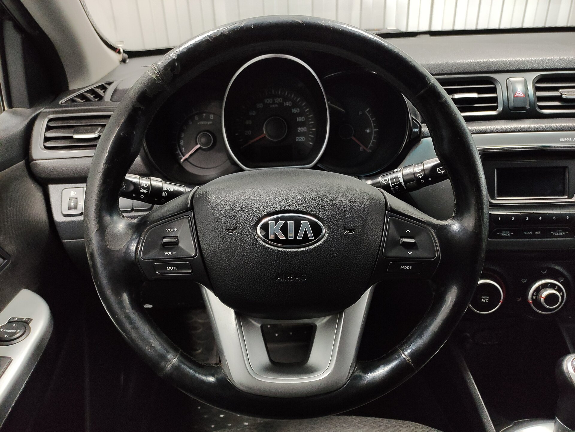 Kia Rio, III 2013 Kia Rio, III 2013