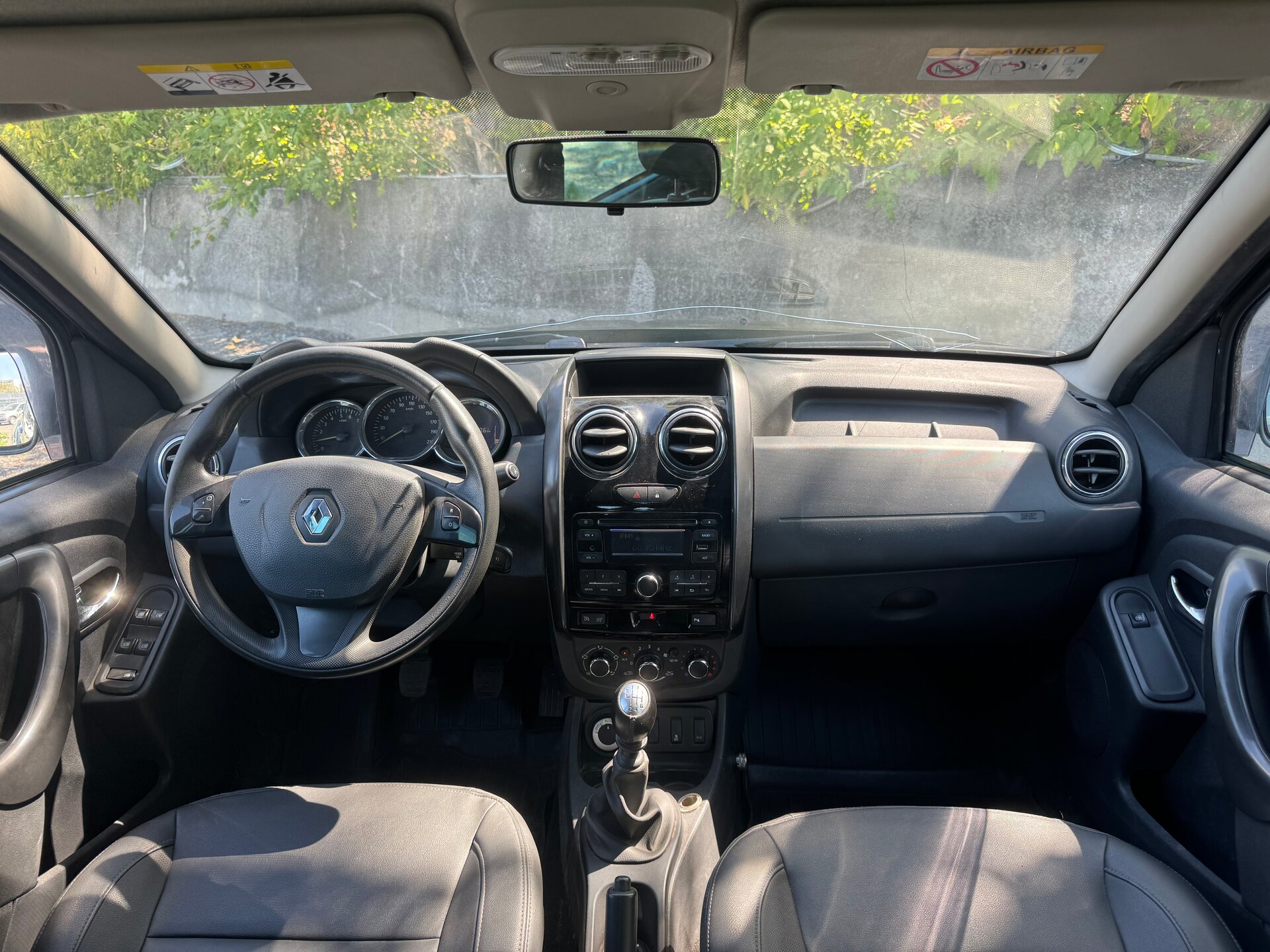 Renault Duster, I Рестайлинг 2015