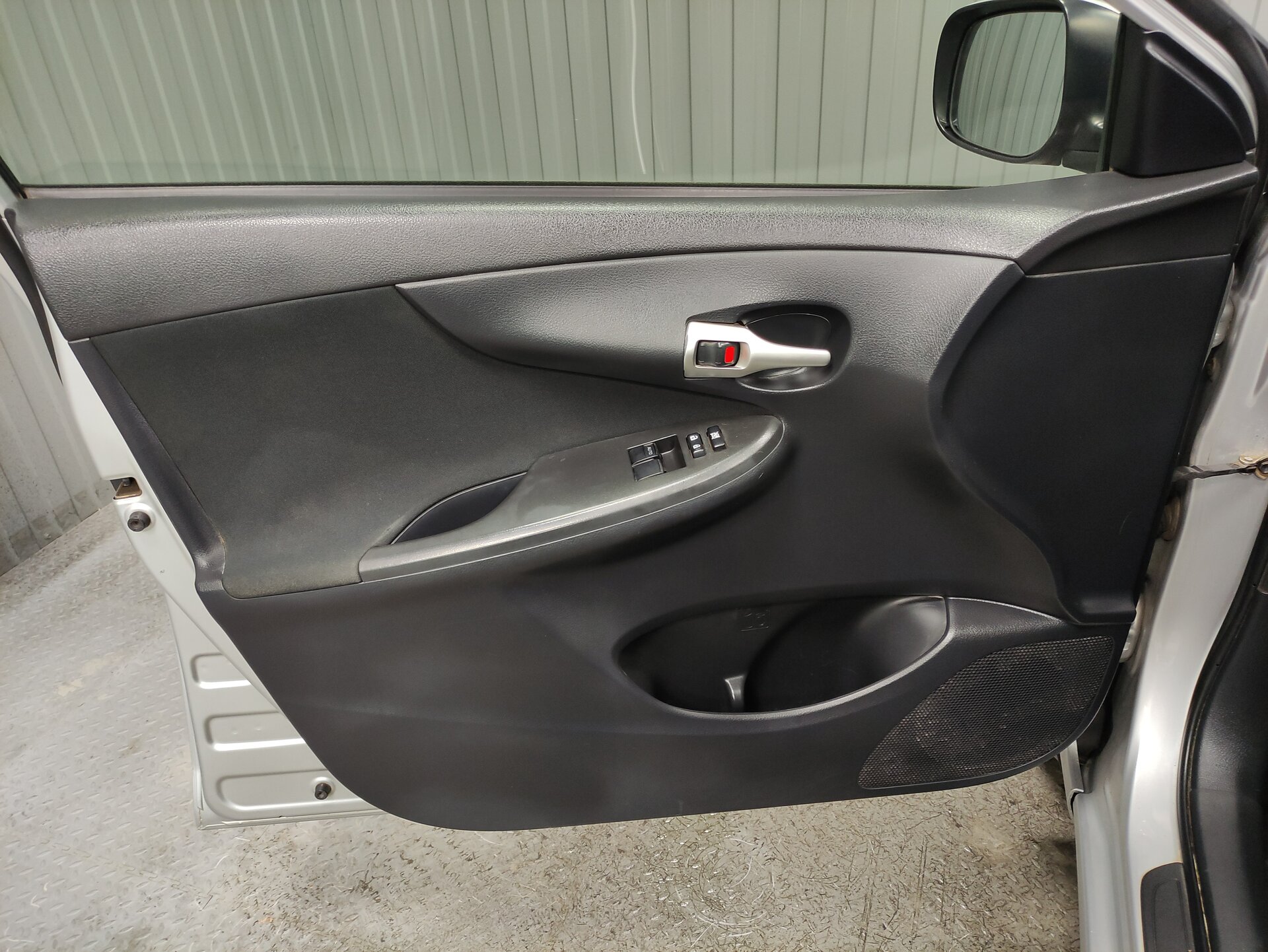 Toyota Corolla, X (E140, E150) Рестайлинг 2012