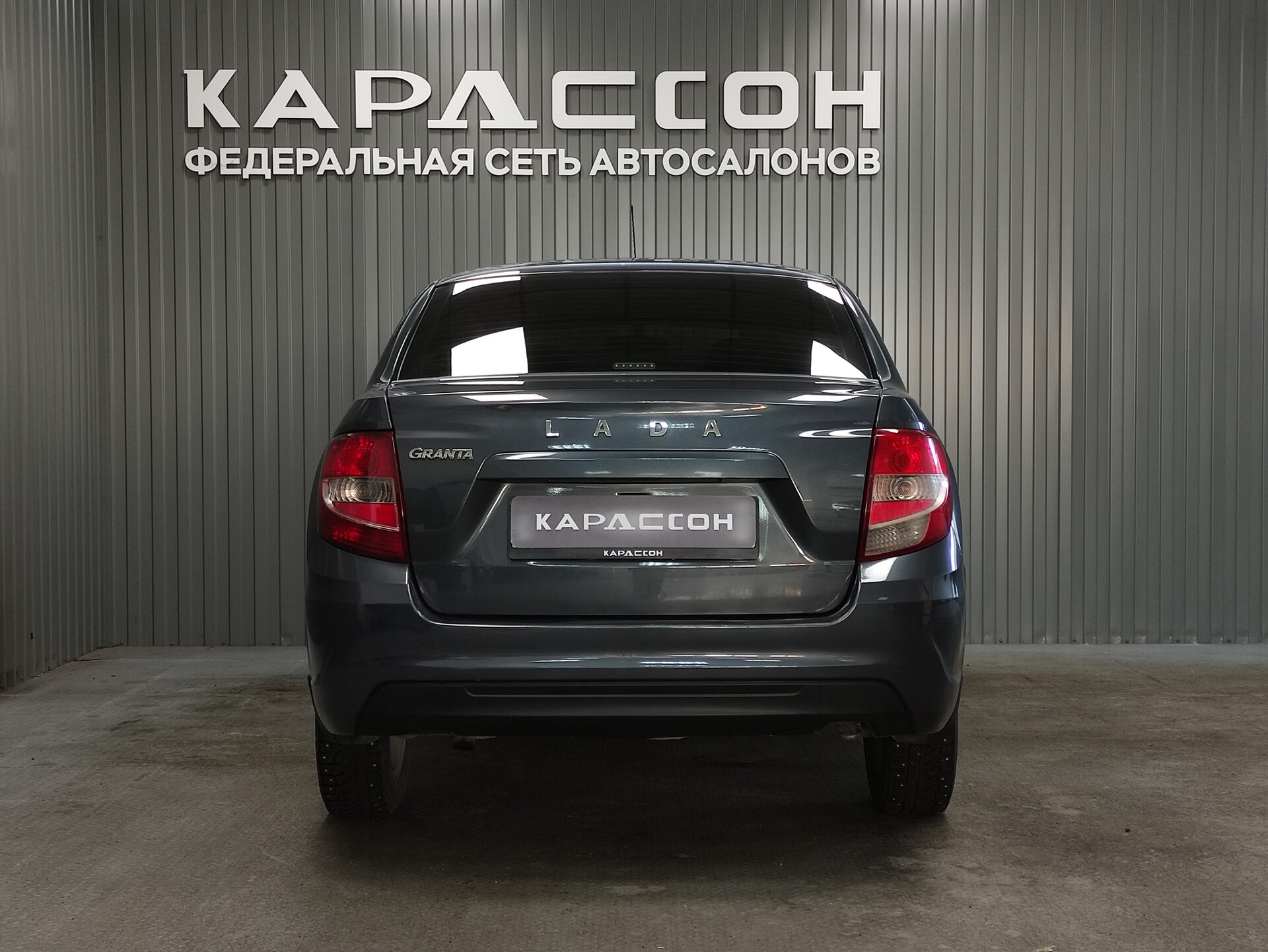 Lada (ВАЗ) Granta, I Рестайлинг 2019