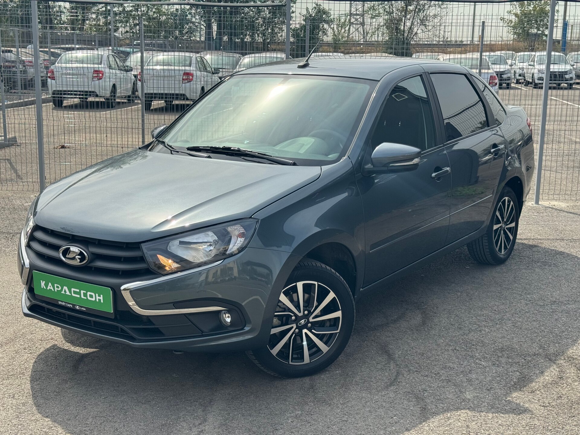 Lada (ВАЗ) Granta, I Рестайлинг 2025 Lada (ВАЗ) Granta, I Рестайлинг 2025