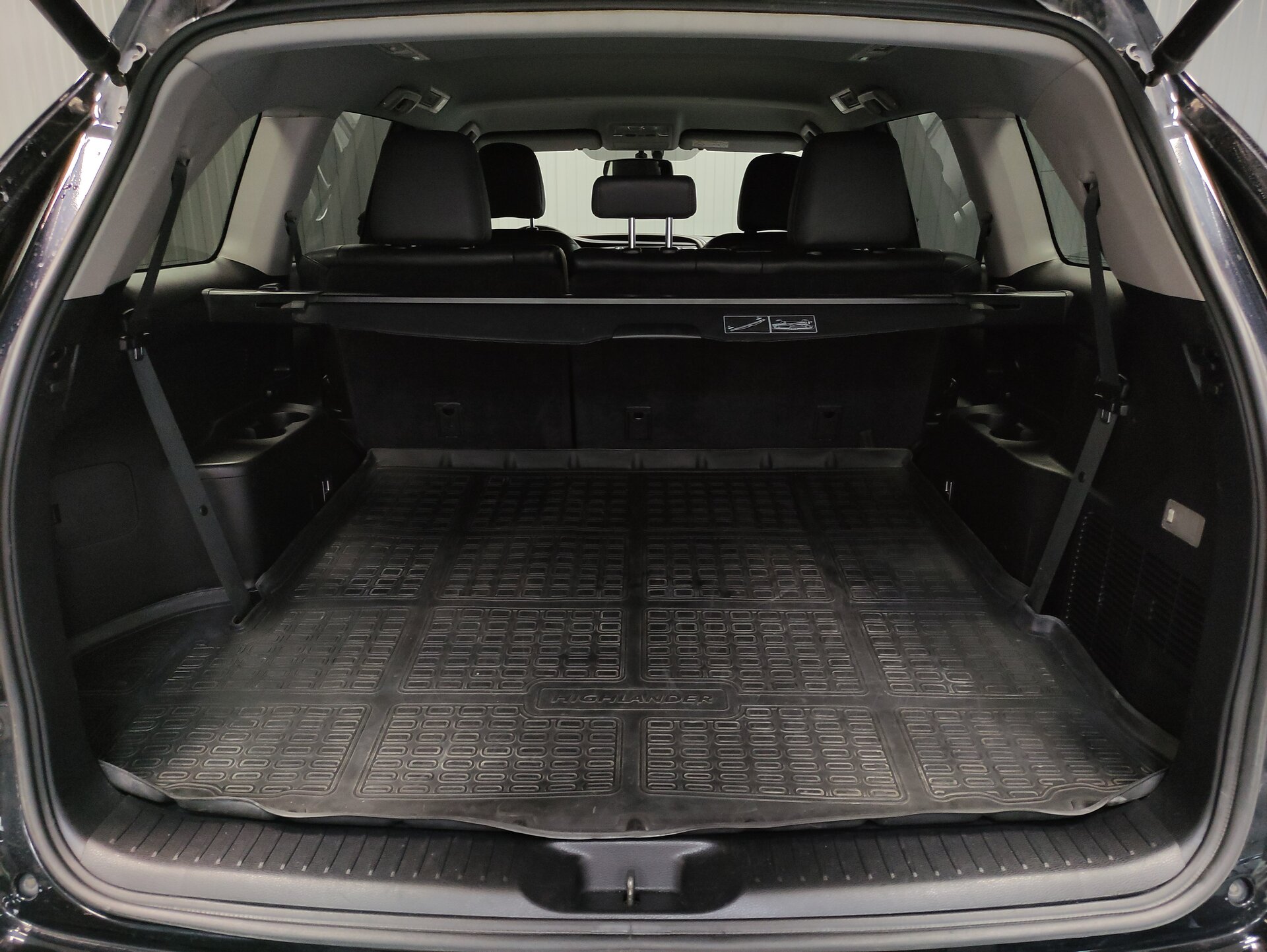 Toyota Highlander, III (XU50) 2014