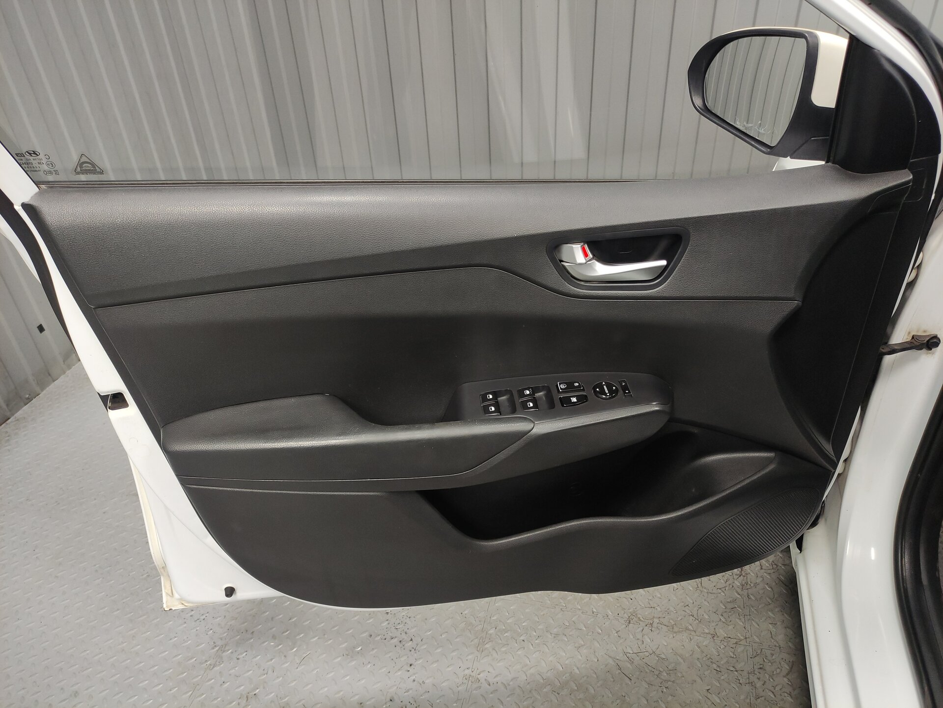 Hyundai Solaris, II Рестайлинг 2020 Hyundai Solaris, II Рестайлинг 2020