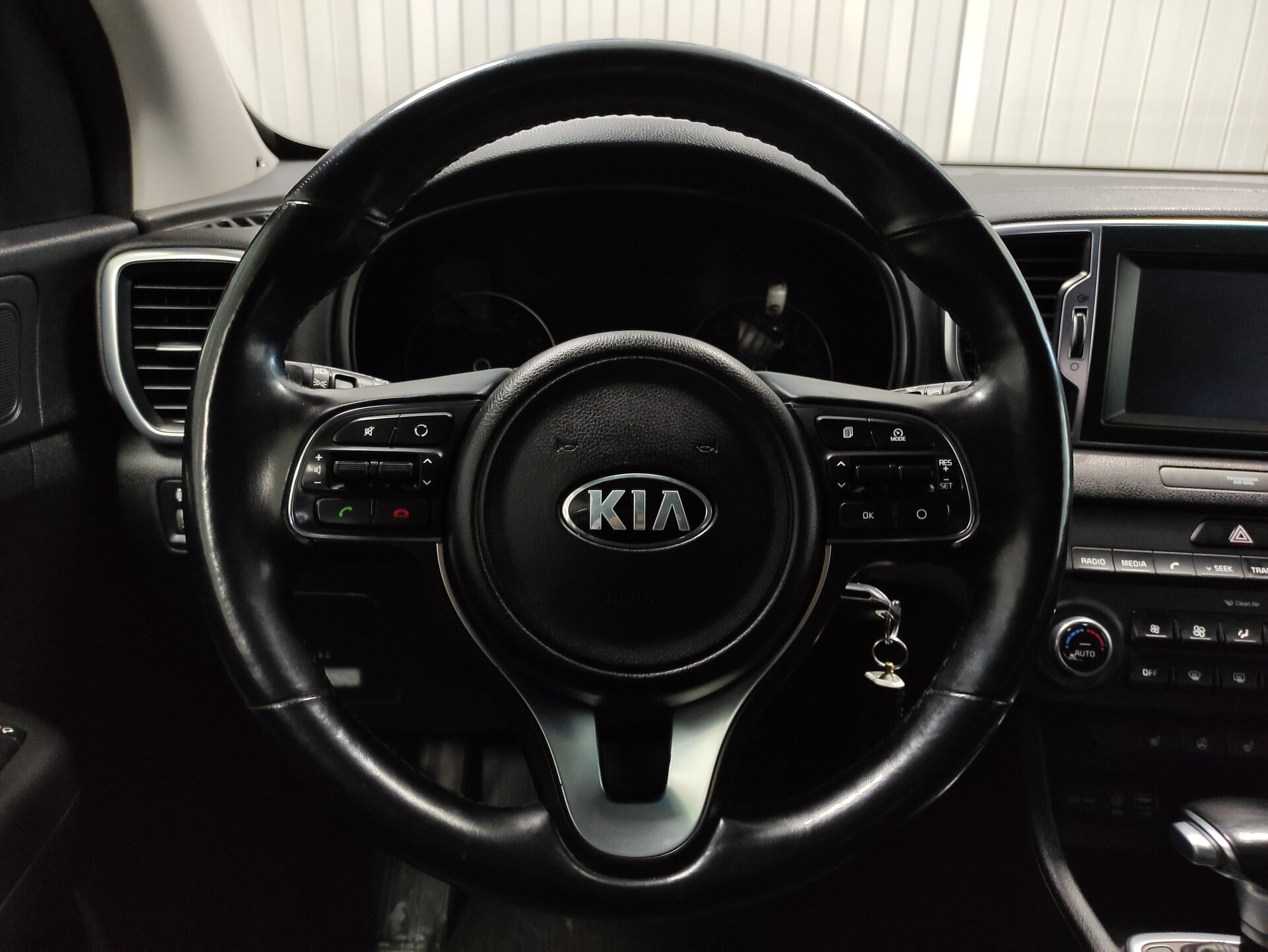 Kia Sportage, IV 2016