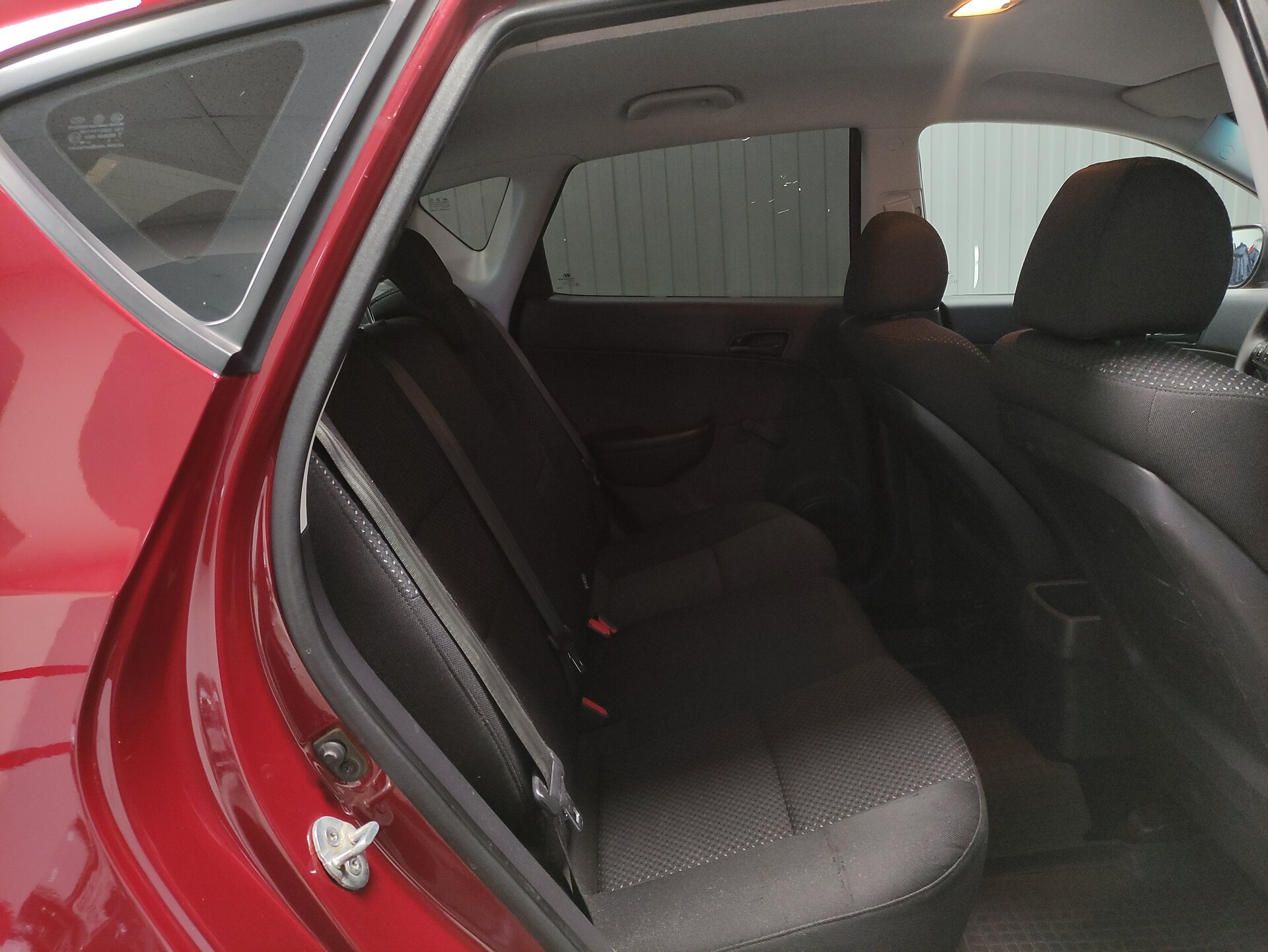 Hyundai i30, I Рестайлинг 2010