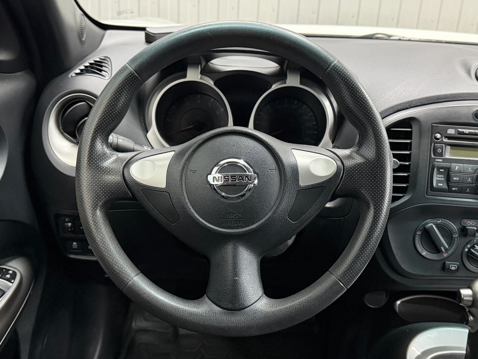 Nissan Juke, I 2013