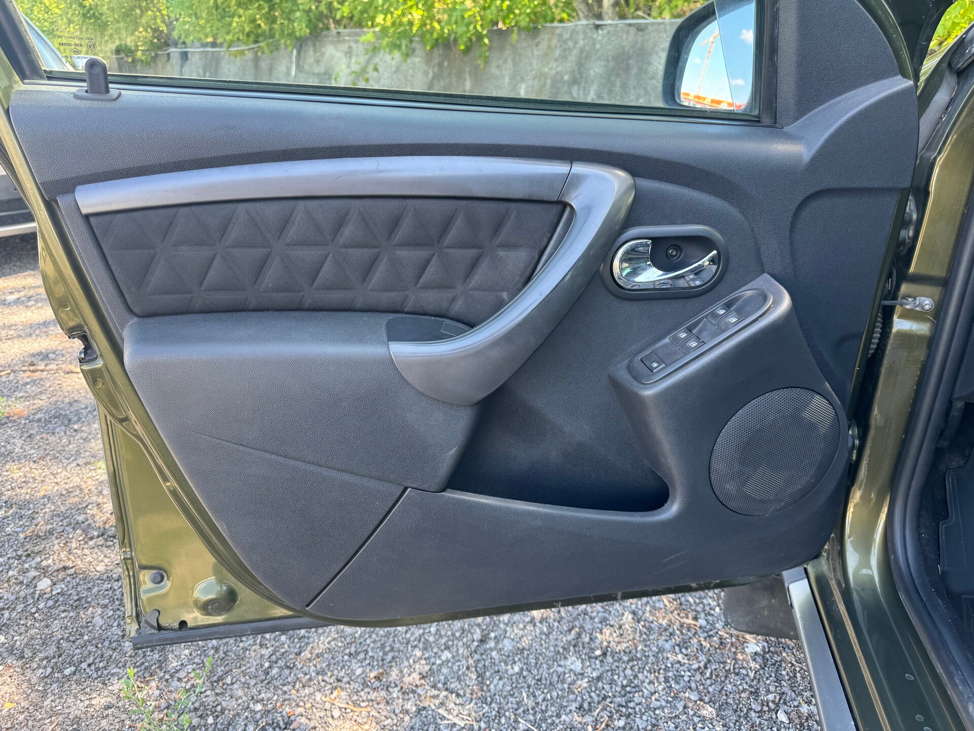 Renault Duster, I Рестайлинг 2015