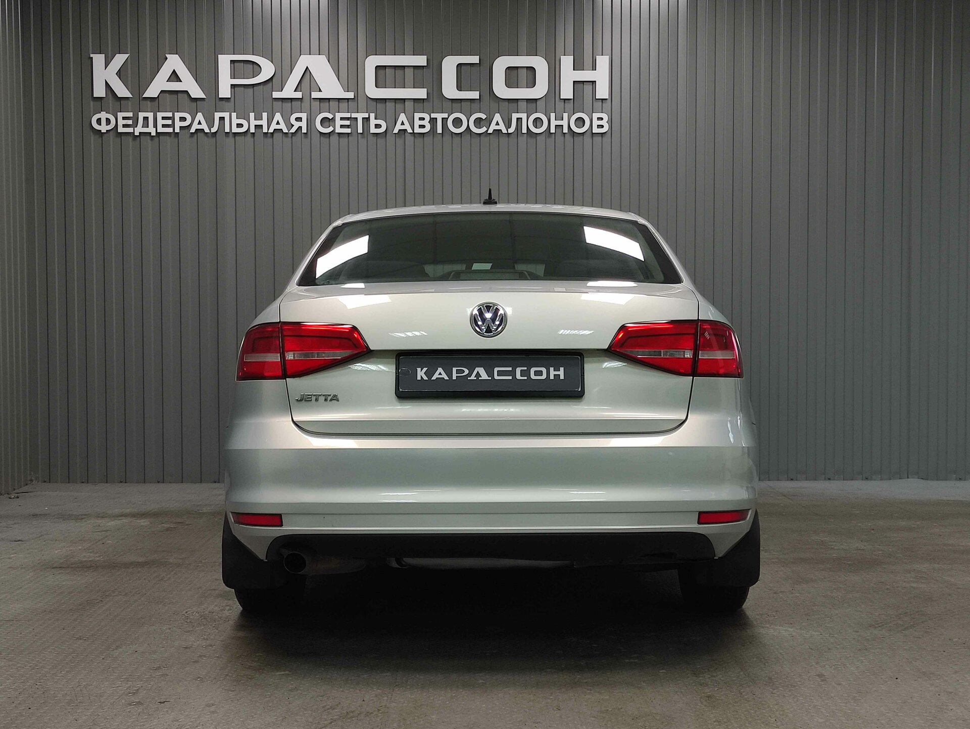 Volkswagen Jetta, VI Рестайлинг 2015