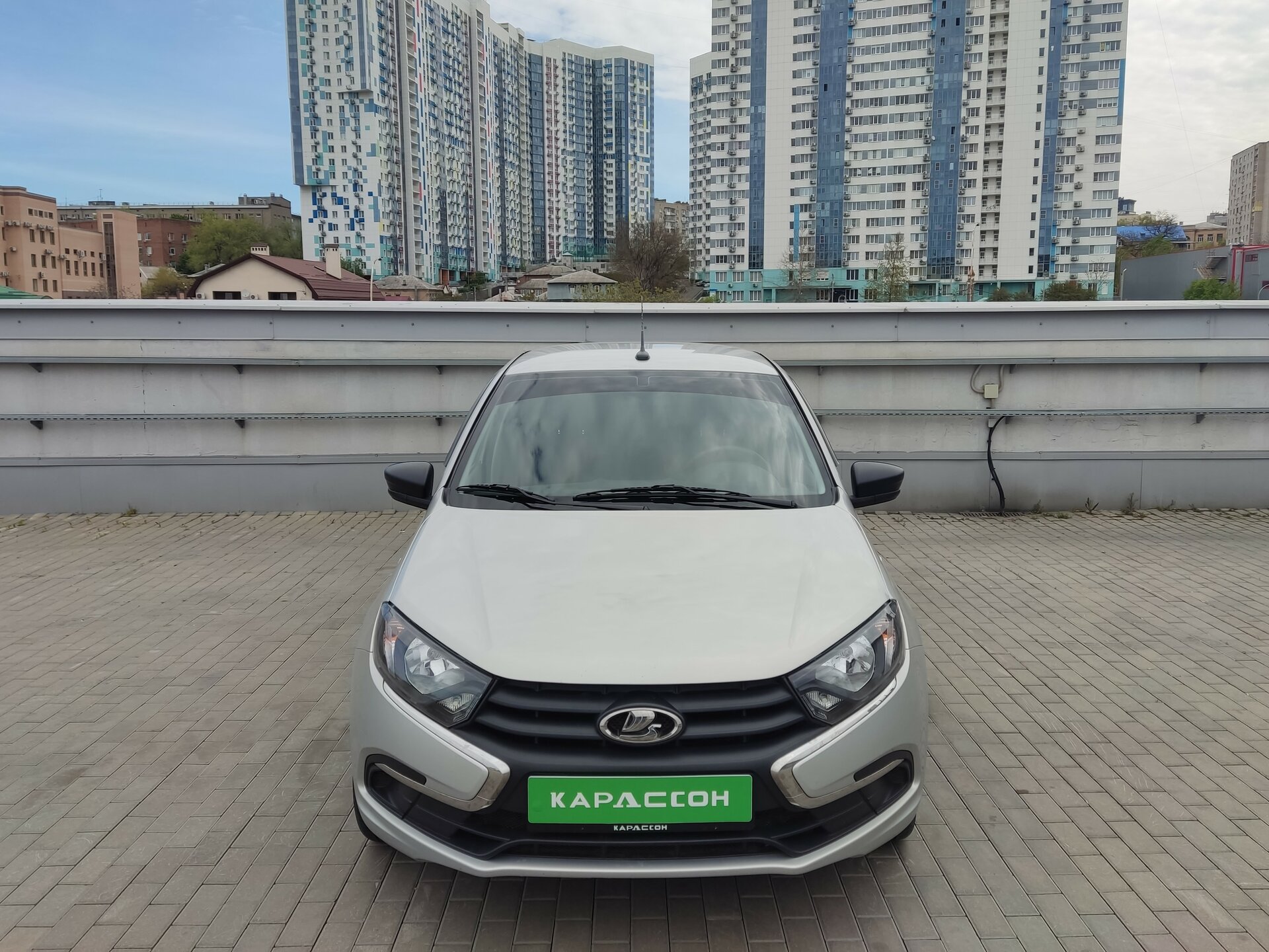 Lada (ВАЗ) Granta, I Рестайлинг 2021 Lada (ВАЗ) Granta, I Рестайлинг 2021