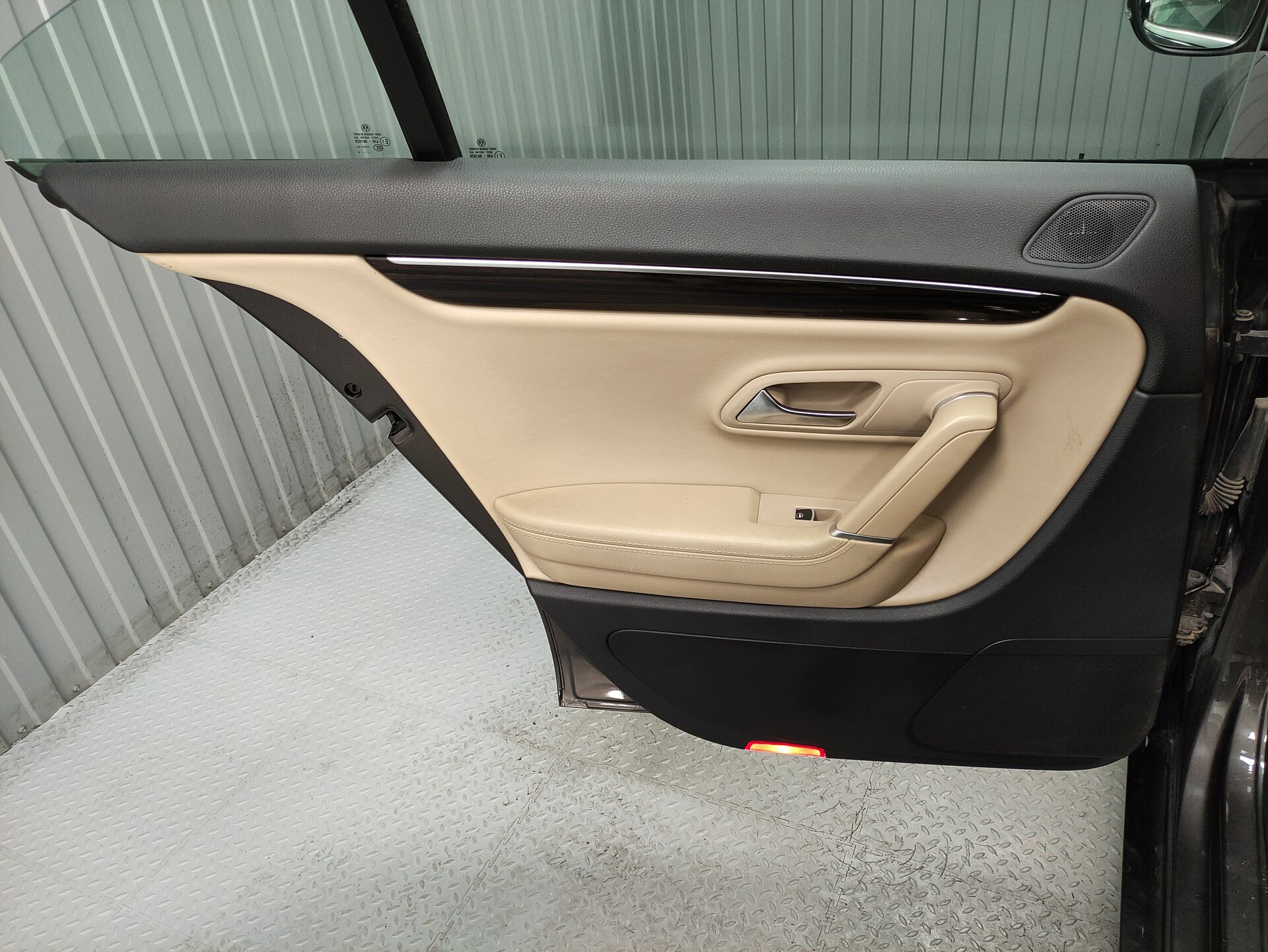 Volkswagen Passat CC, I Рестайлинг 2012