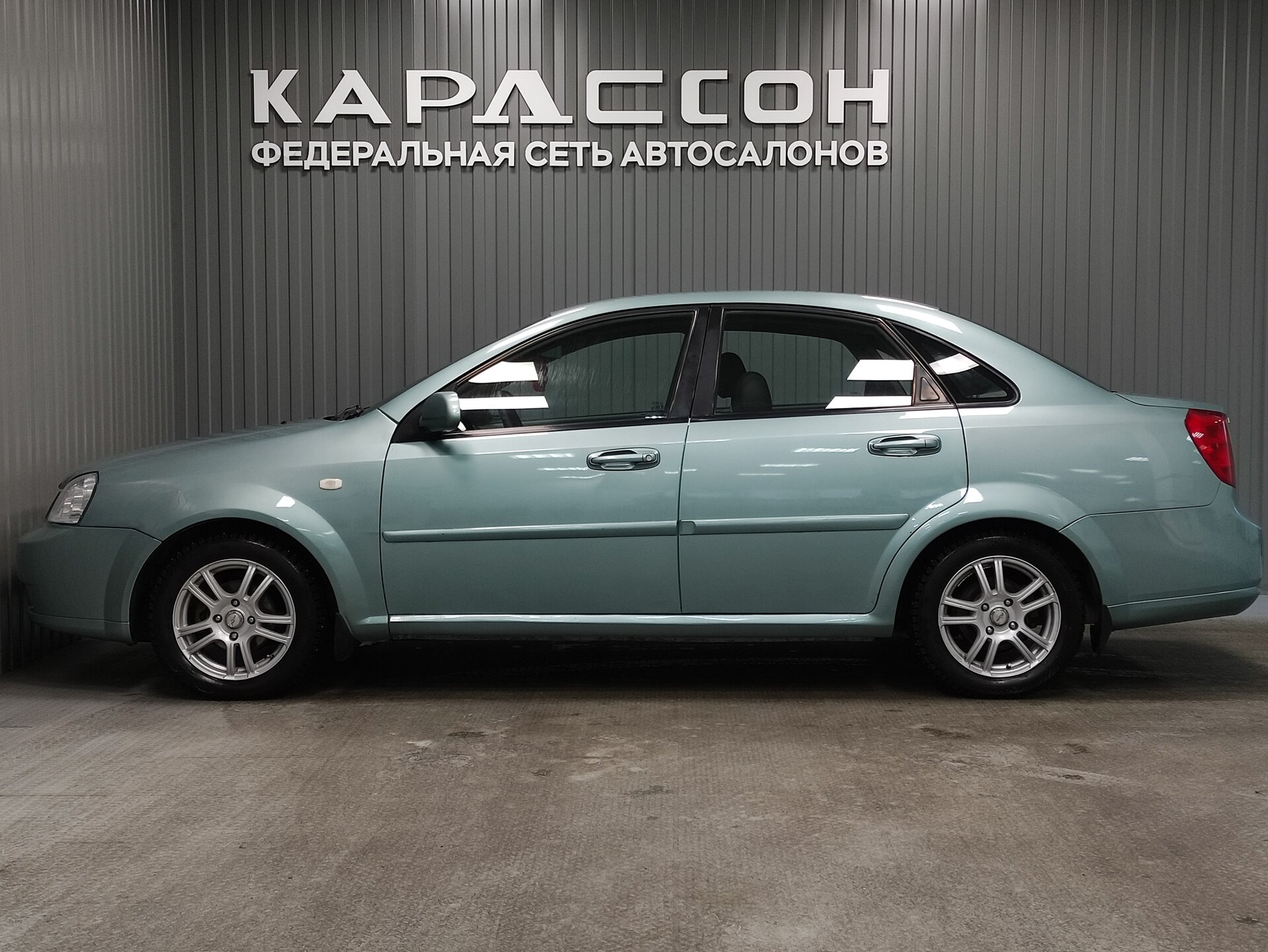 Chevrolet Lacetti, I 2007