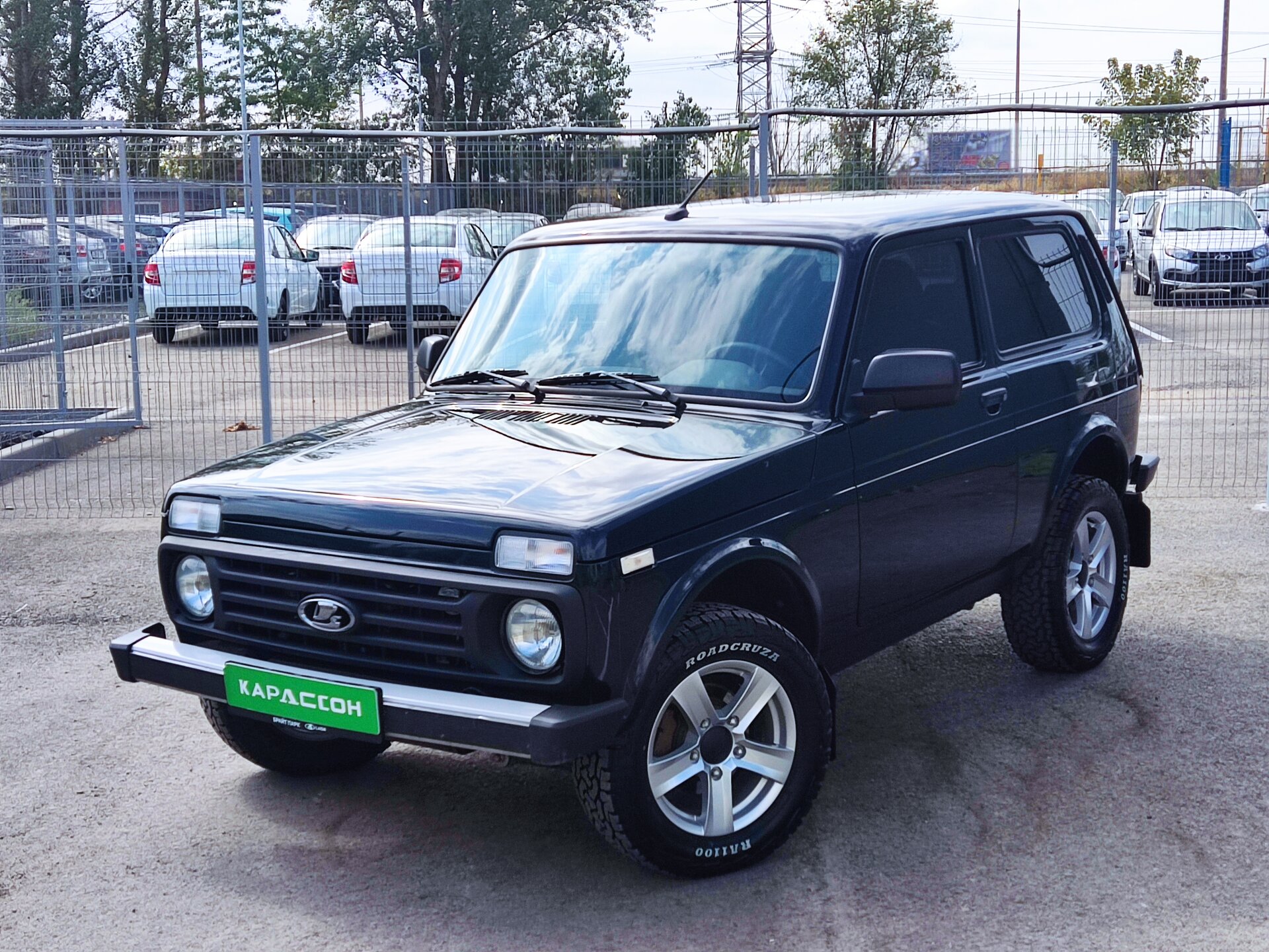 Lada (ВАЗ) Niva Legend, I 2024 Lada (ВАЗ) Niva Legend, I 2024