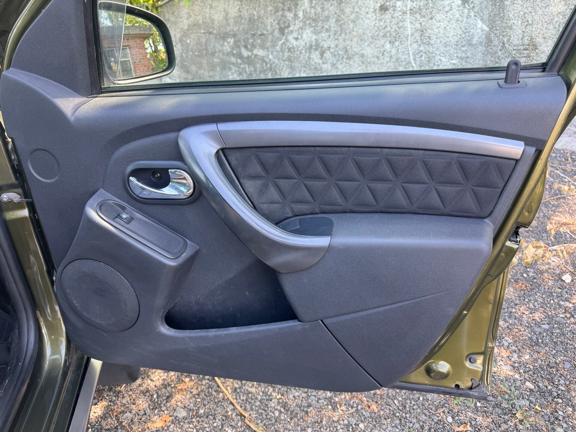 Renault Duster, I Рестайлинг 2015