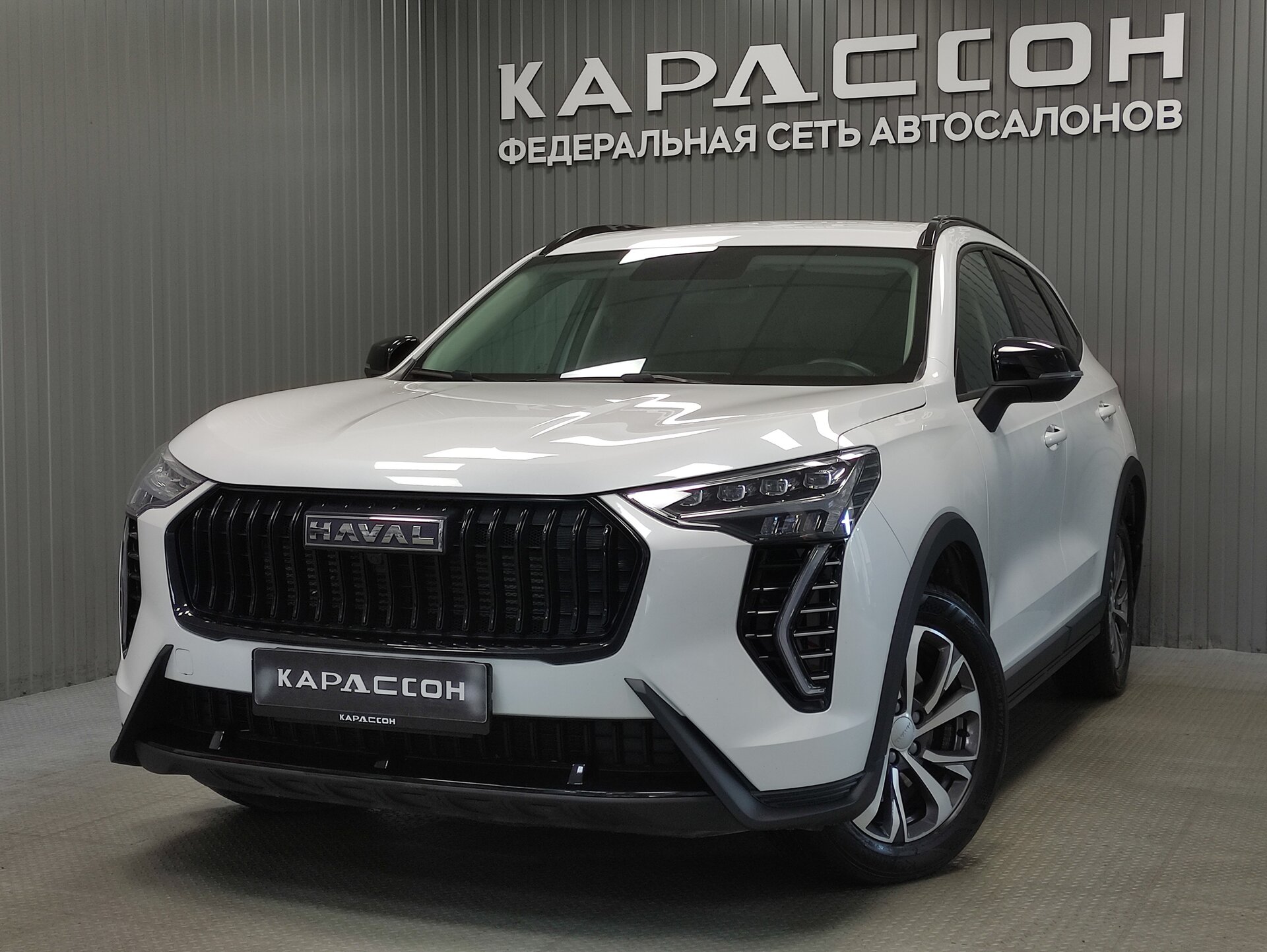 Haval Jolion, I Рестайлинг 2024 Haval Jolion, I Рестайлинг 2024