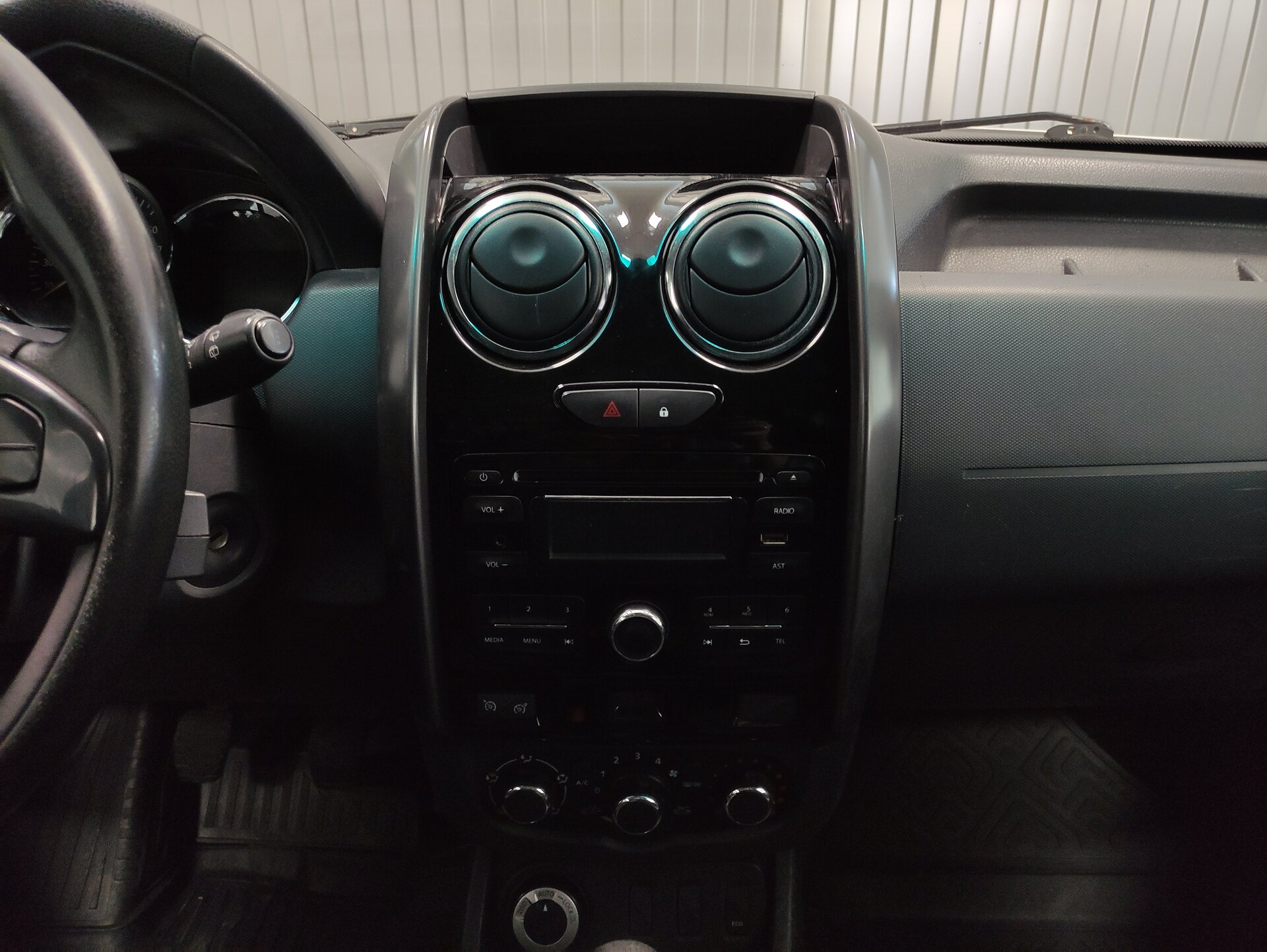 Renault Duster, I Рестайлинг 2016 Renault Duster, I Рестайлинг 2016