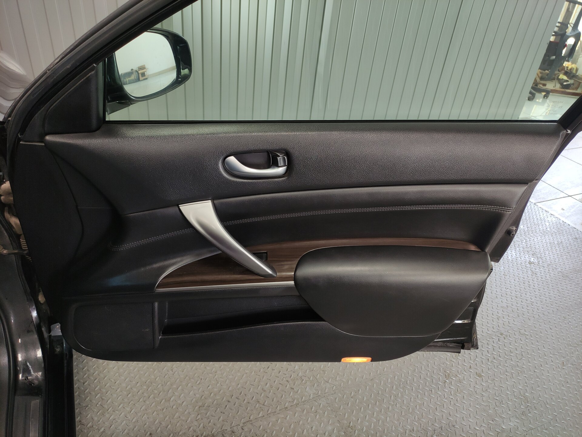 Nissan Teana, II (J32) Рестайлинг 2011 Nissan Teana, II (J32) Рестайлинг 2011