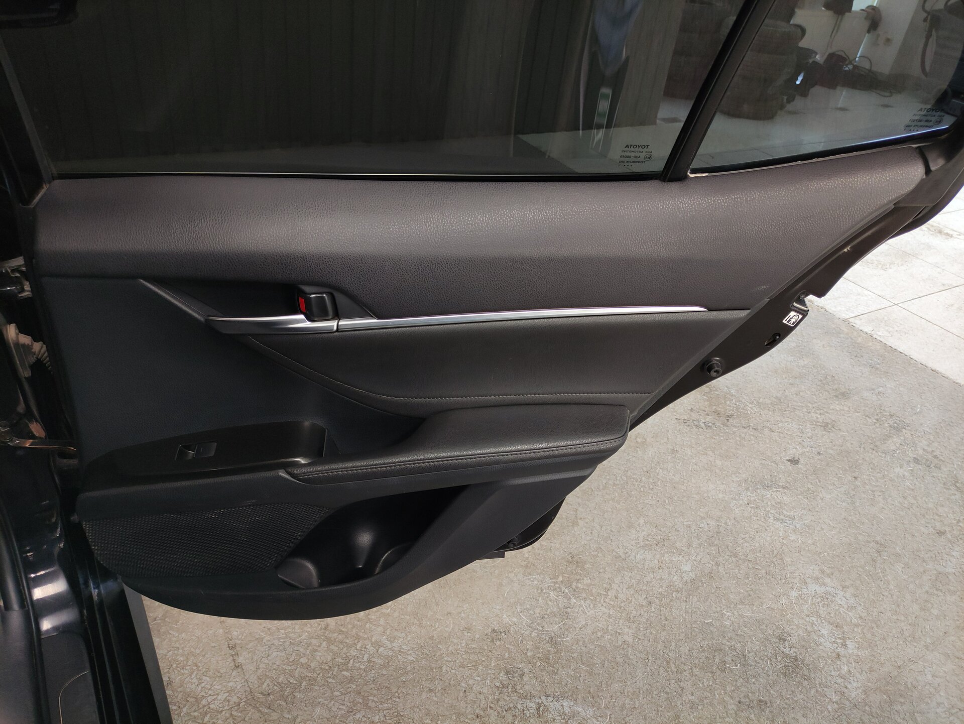 Toyota Camry, VIII (XV70) Рестайлинг 2021