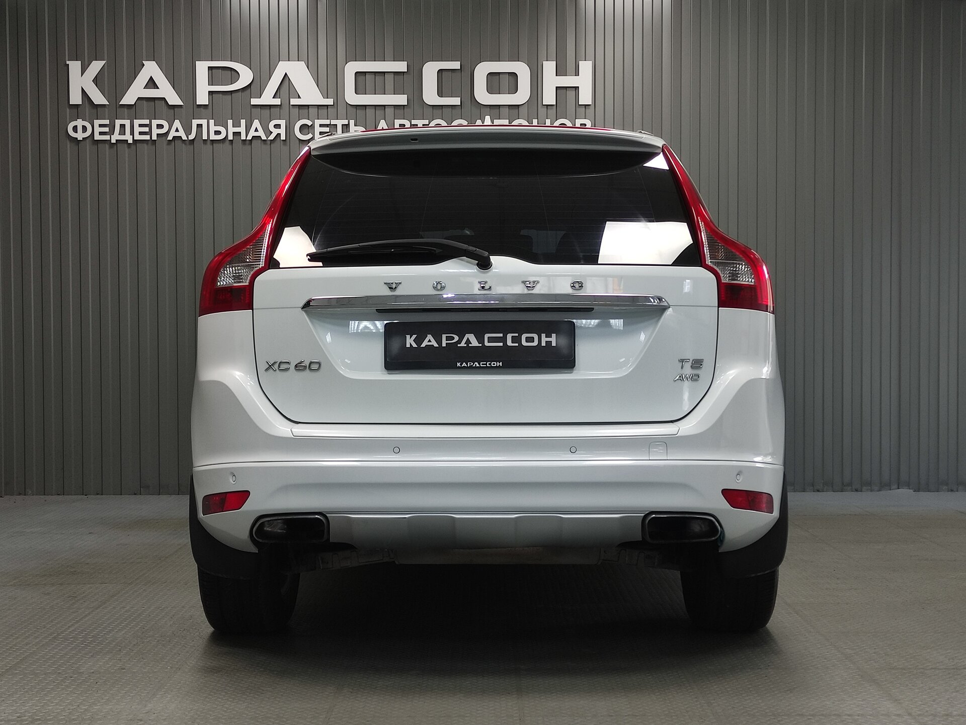 Volvo XC60, I Рестайлинг 2015 Volvo XC60, I Рестайлинг 2015