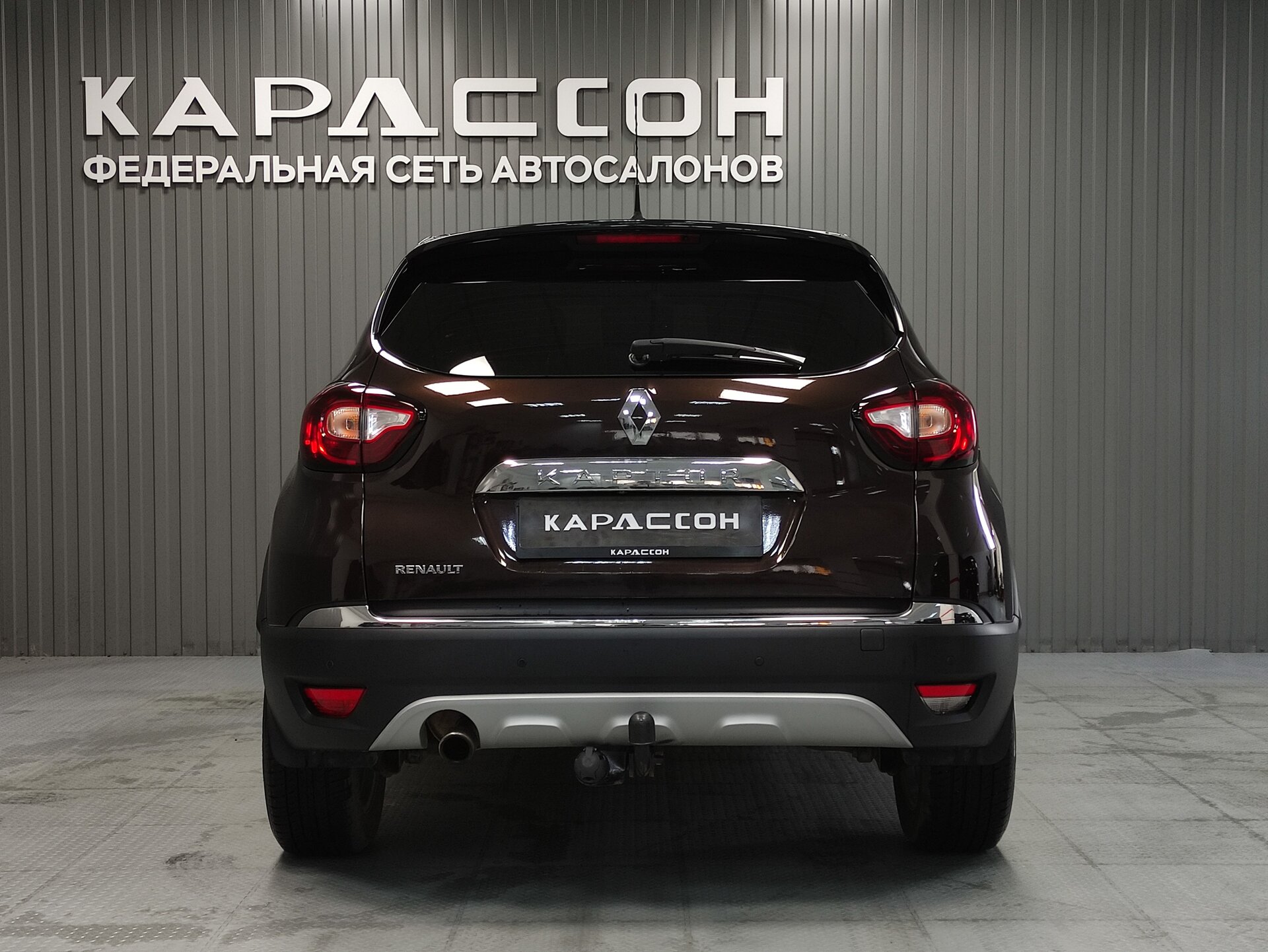 Renault Kaptur, I 2016 Renault Kaptur, I 2016