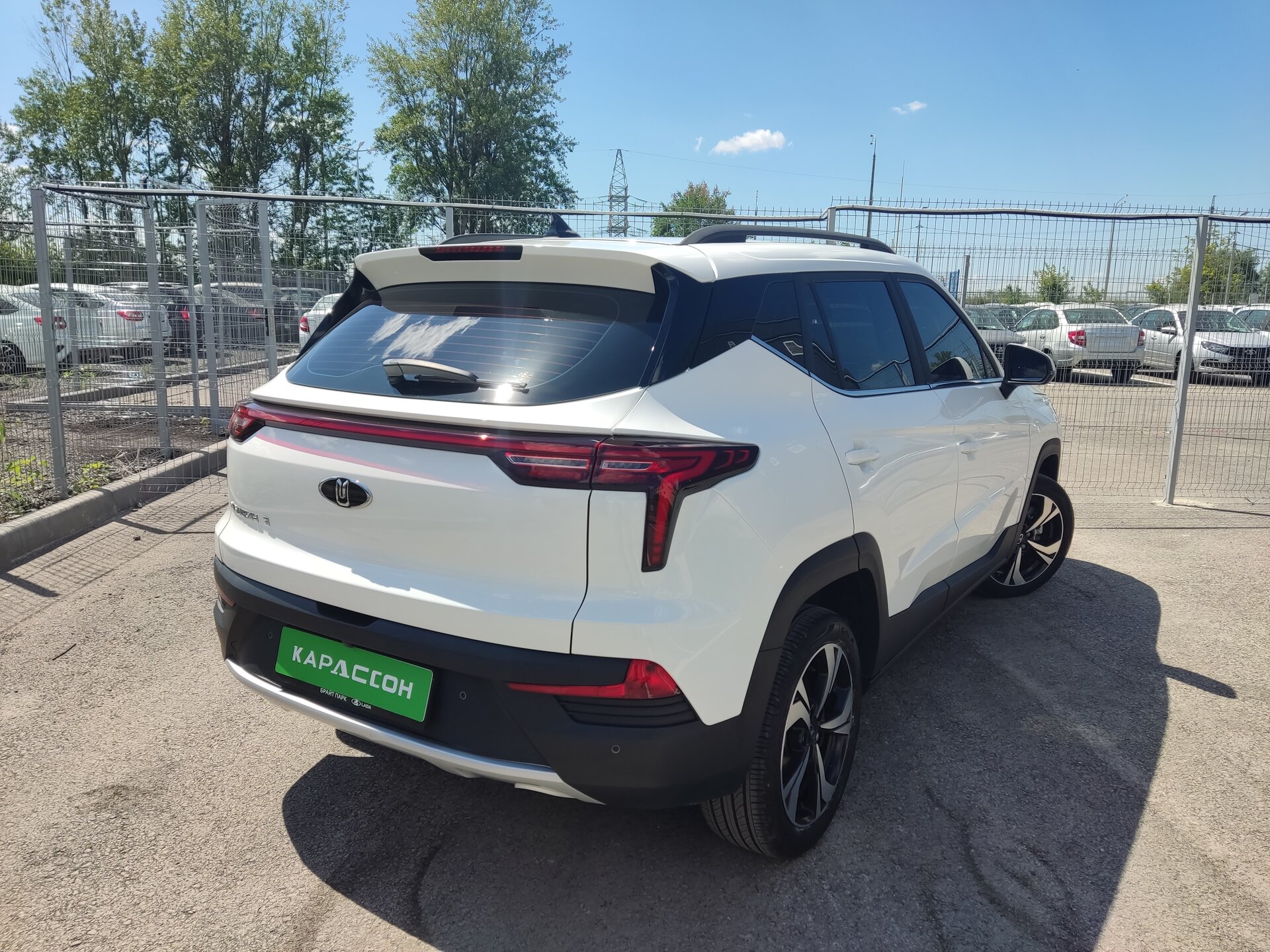 Москвич 3, I 2024