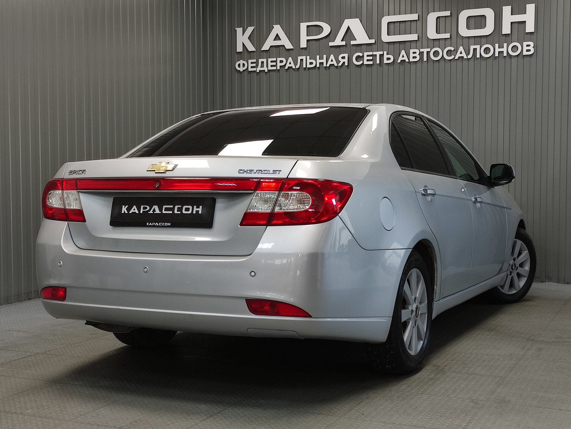 Chevrolet Epica, V250 Рестайлинг 2011 Chevrolet Epica, V250 Рестайлинг 2011