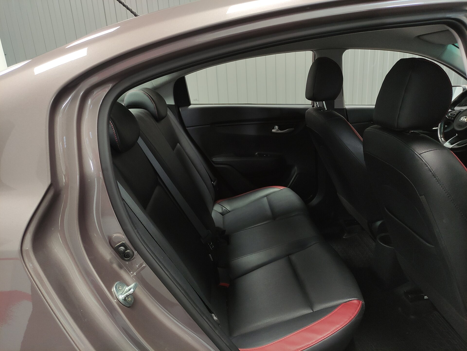 Kia Rio, IV 2019