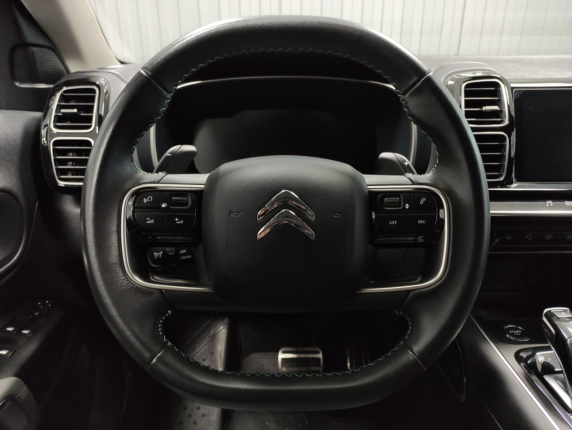 Citroen C5 Aircross, I Рестайлинг 2022