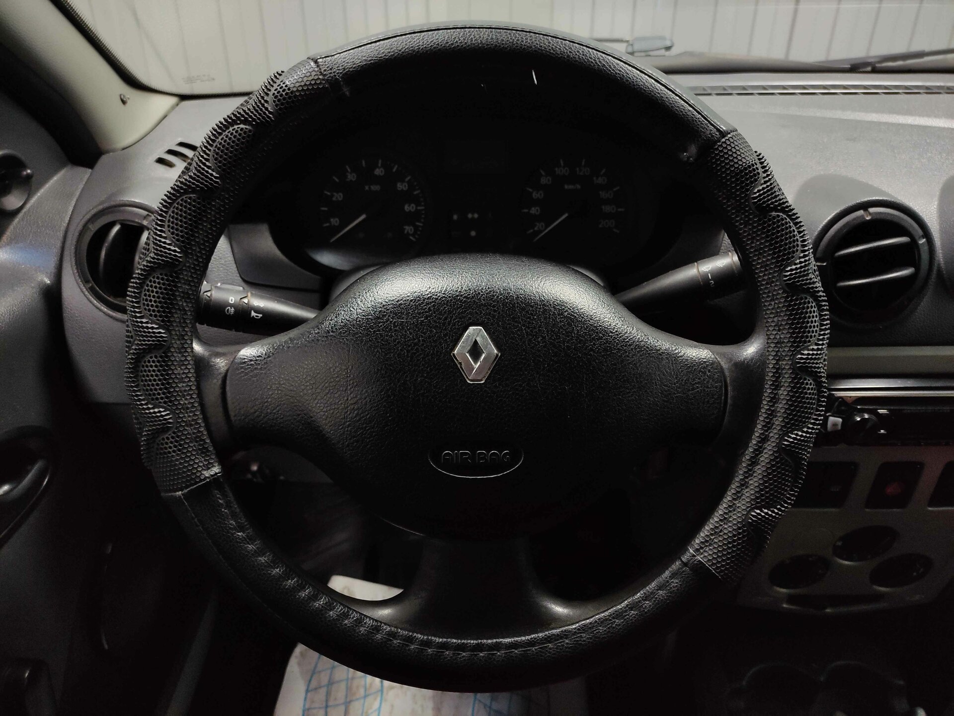 Renault Logan, I 2009