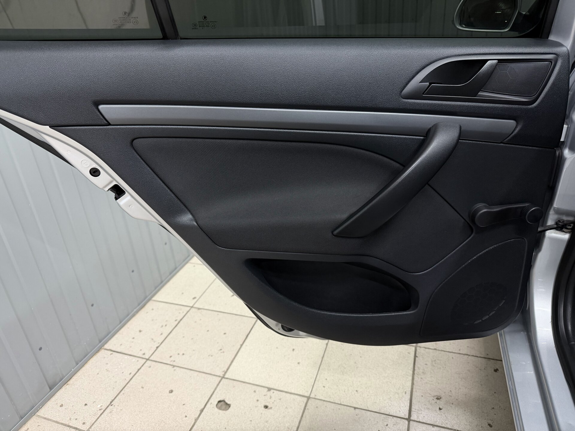 Skoda Octavia, II (A5) Рестайлинг 2010