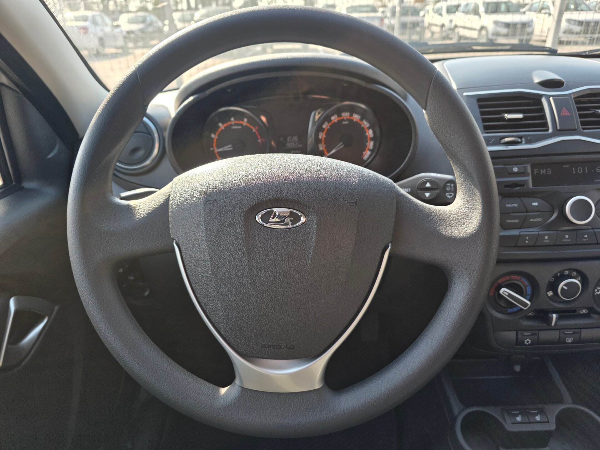 Lada (ВАЗ) Granta, I Рестайлинг 2024