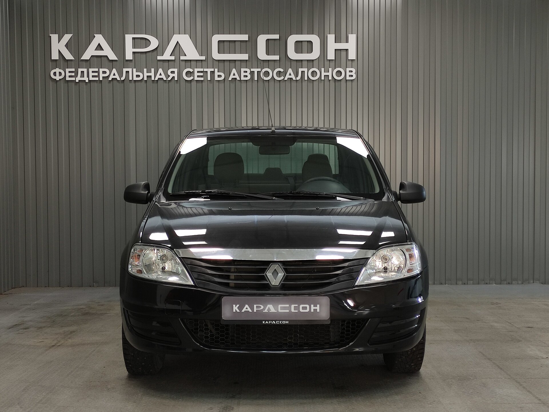 Renault Logan, I Рестайлинг 2015