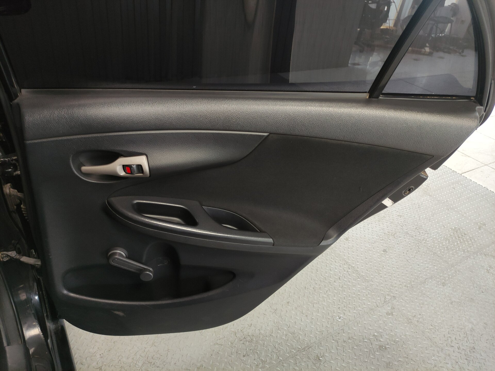 Toyota Corolla, X (E140, E150) 2008 Toyota Corolla, X (E140, E150) 2008