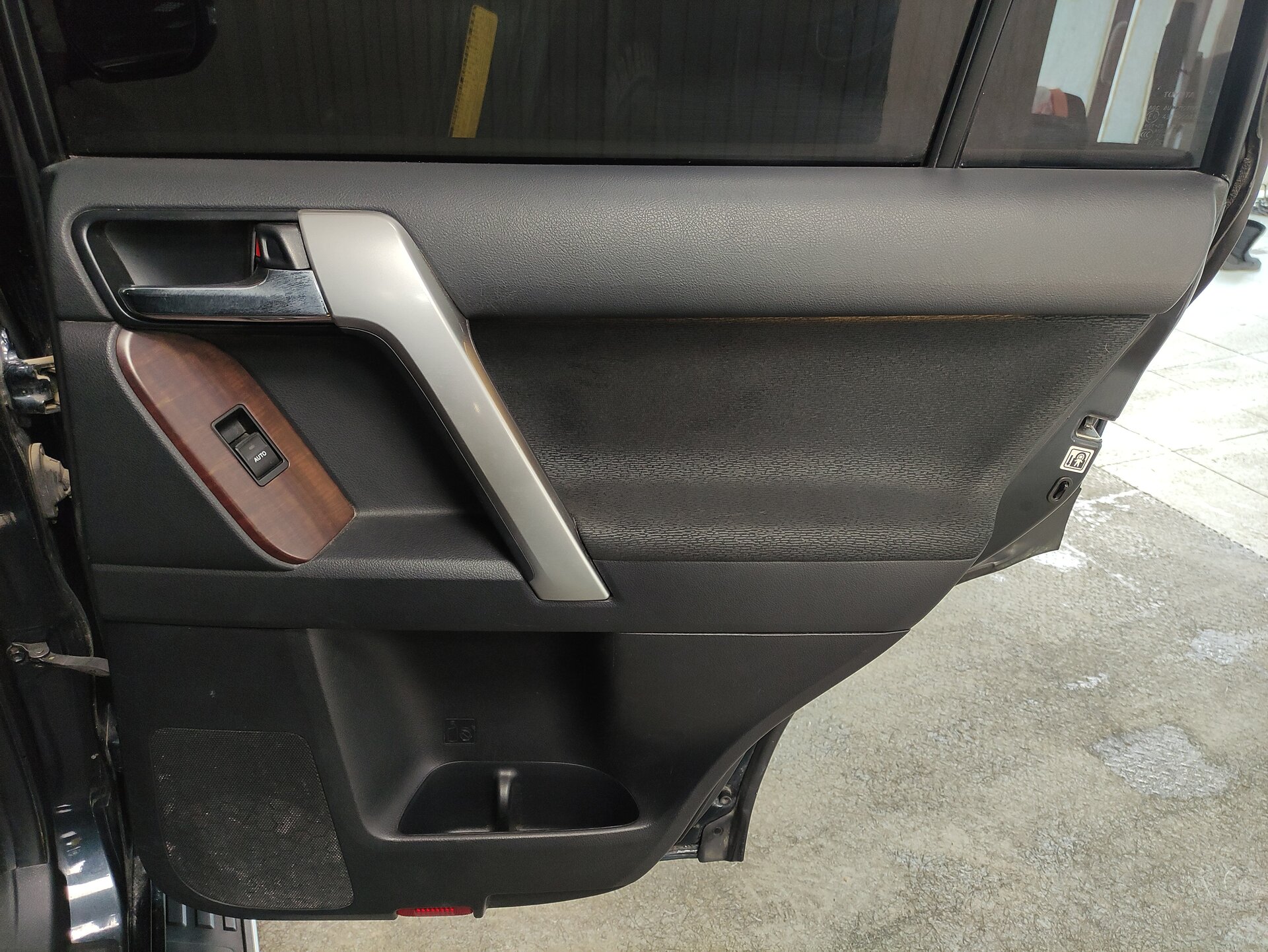 Toyota Land Cruiser Prado, 150 Series Рестайлинг 1 2013