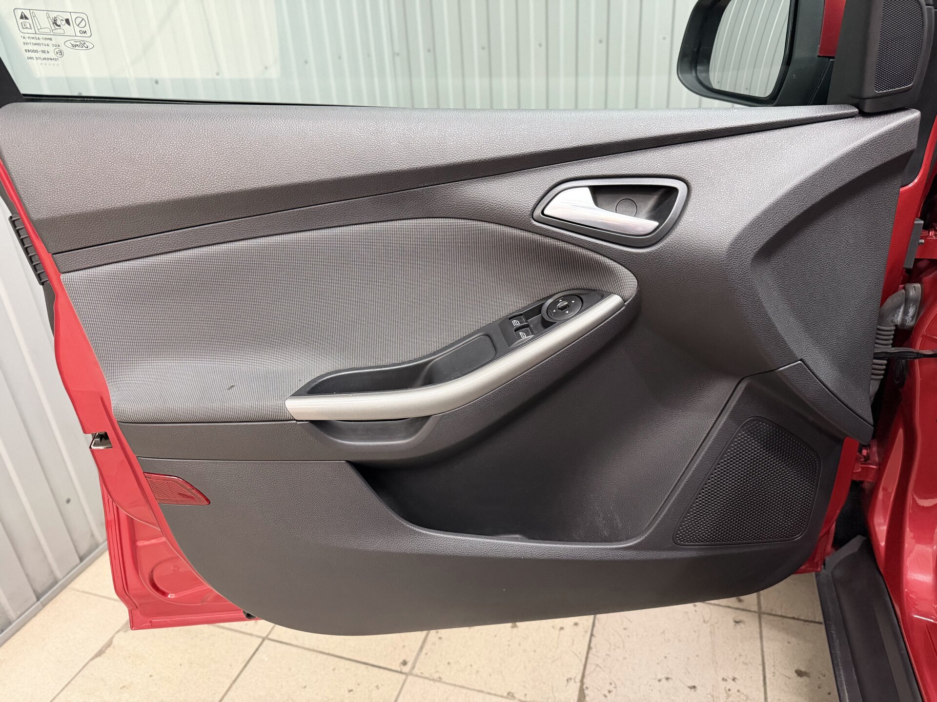 Ford Focus, III 2011