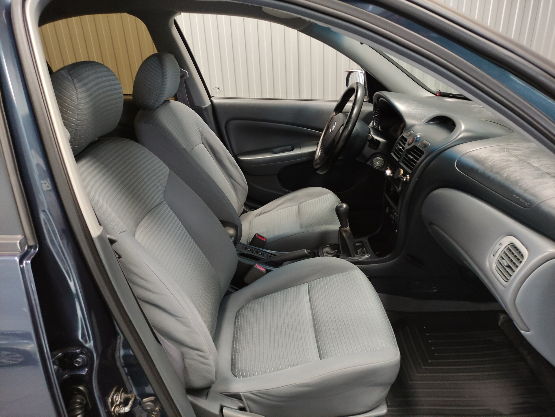 Nissan Almera Classic, I 2006